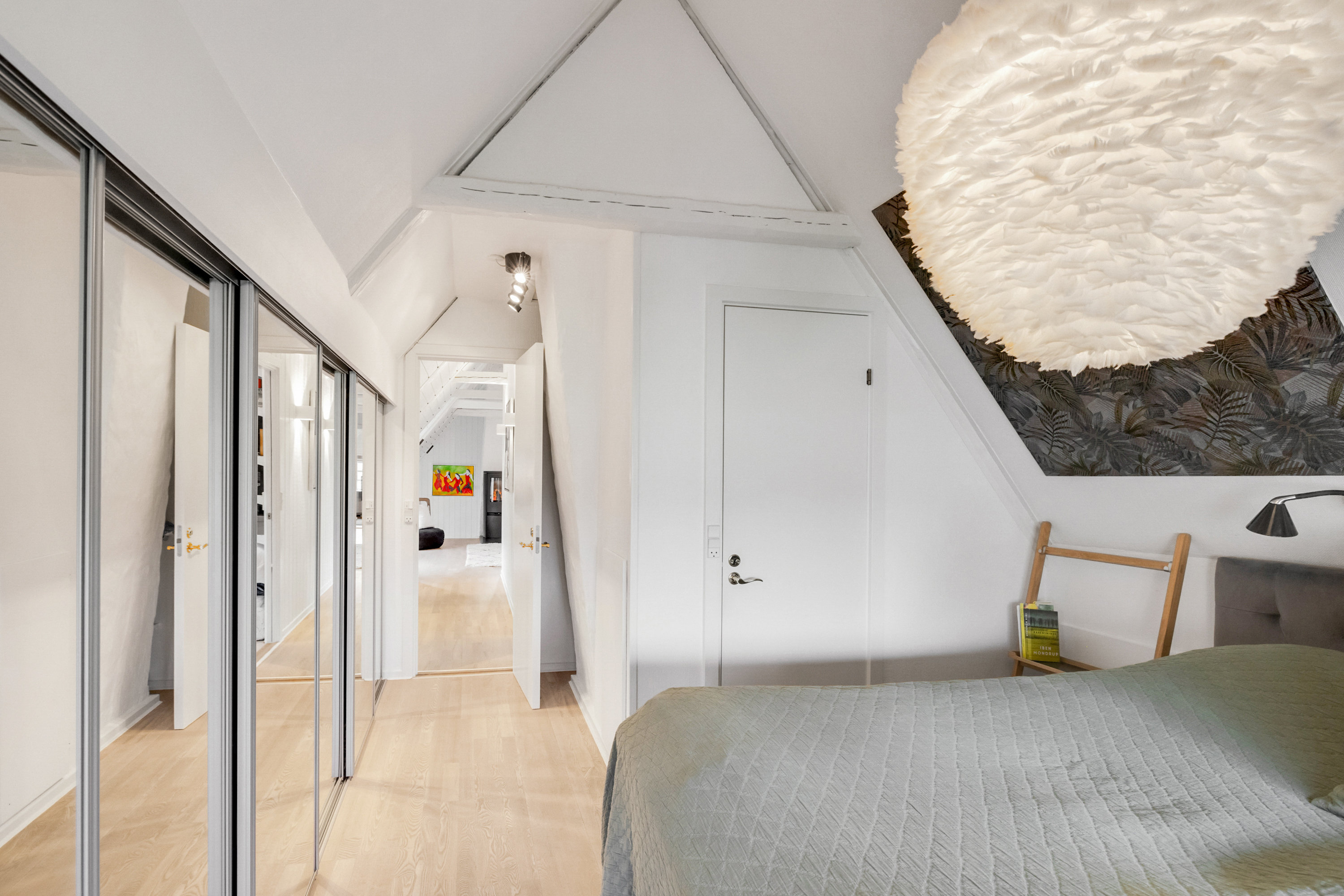 Fremhævet  billede i fuldskærmstilstand. Billede af Præstbrovej 9, Herskind, 8464 Galten