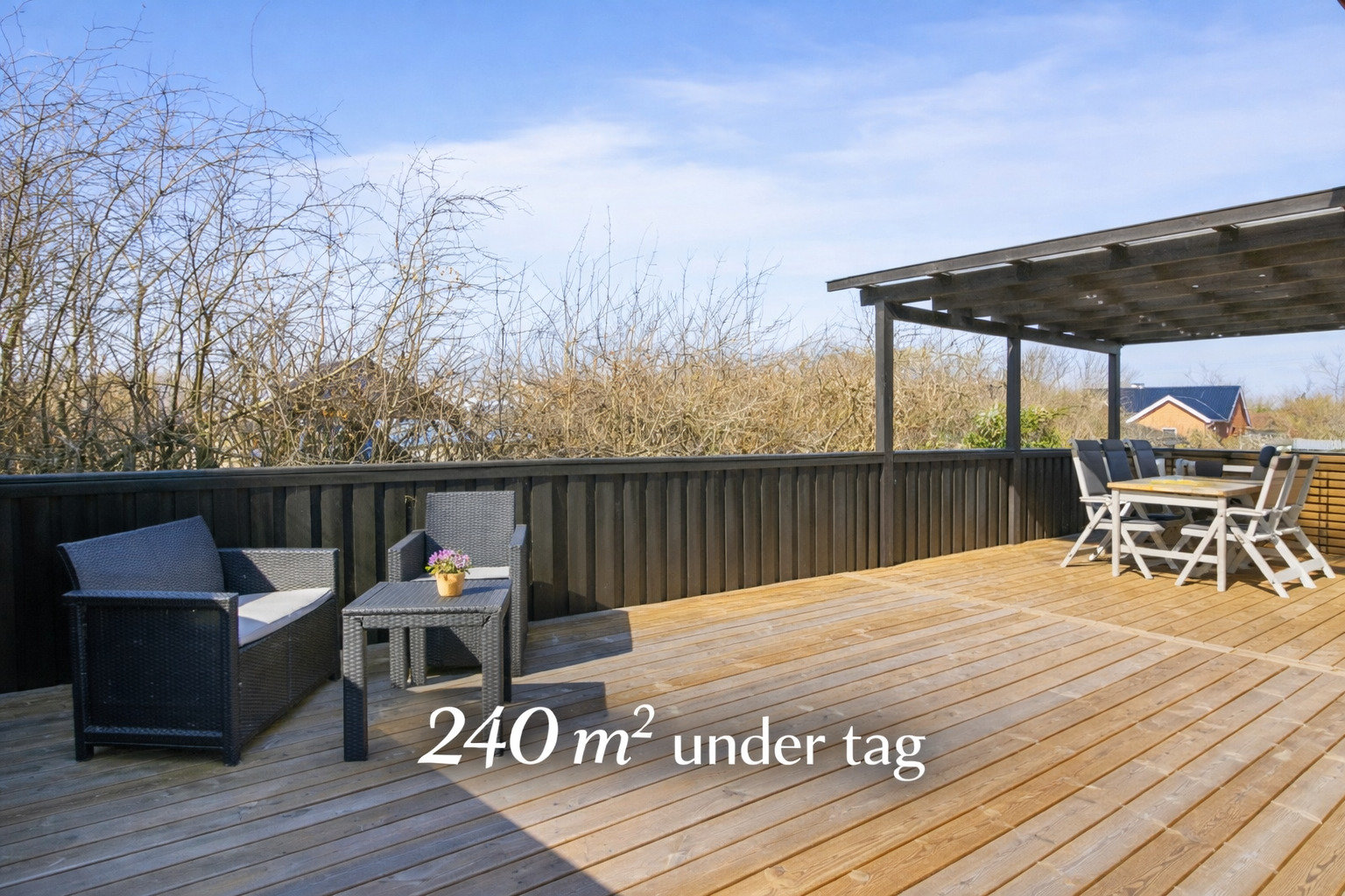 Fremhævet  billede i fuldskærmstilstand. Billede af Klemmenstrupvej 15, 4600 Køge