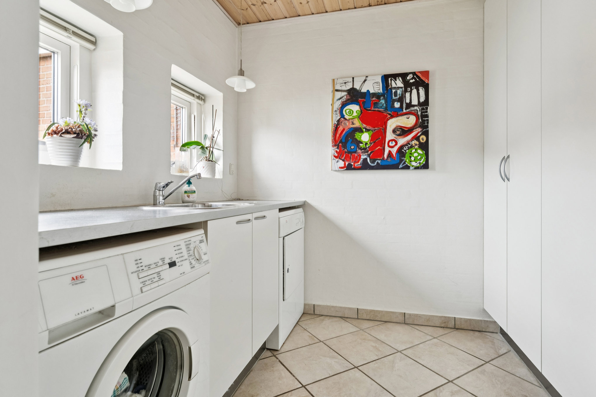 Fremhævet bryggers billede i fuldskærmstilstand. Billede af Ledavej 3, Paderup, 8960 Randers SØ