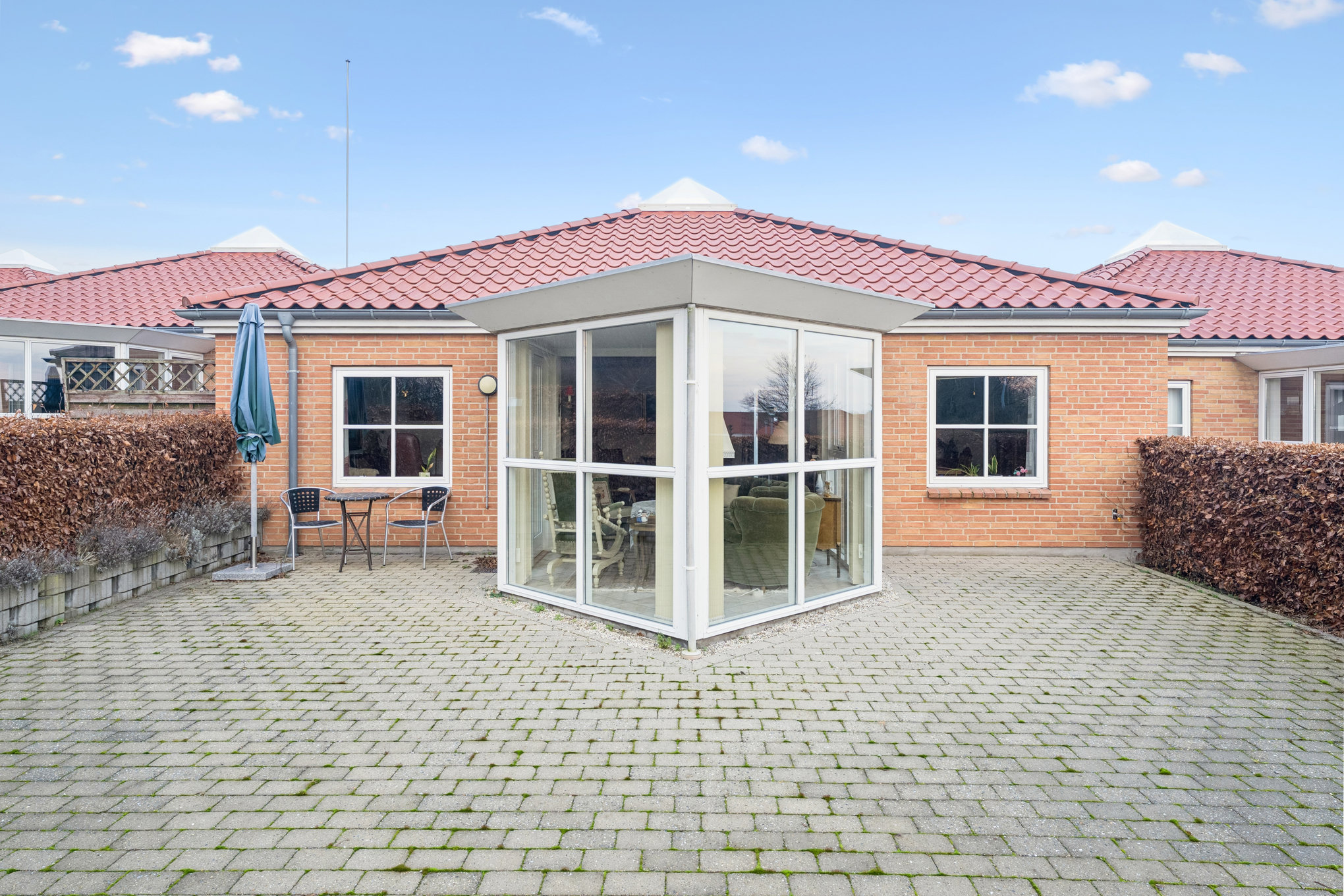 Fremhævet andet billede i fuldskærmstilstand. Billede af Ledavej 3, Paderup, 8960 Randers SØ