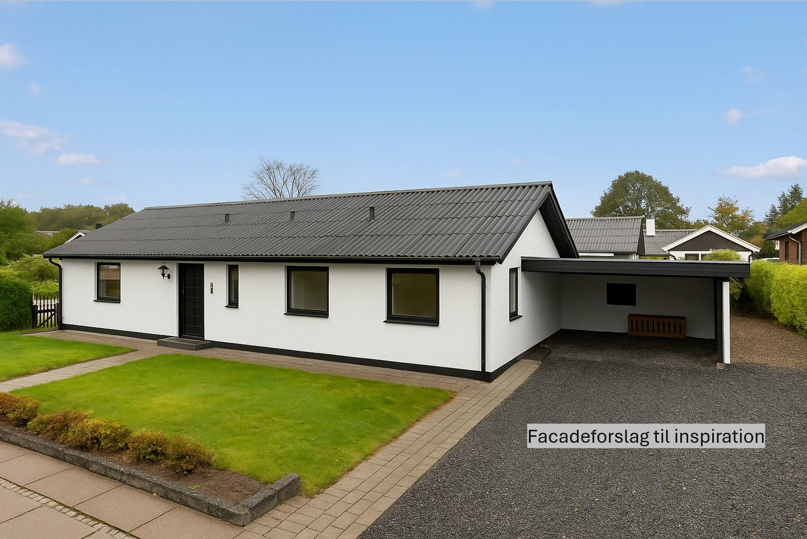 Miniaturebillede 1: . Billede af Brunbjergvej 58, Løjt Kirkeby, 6200 Aabenraa