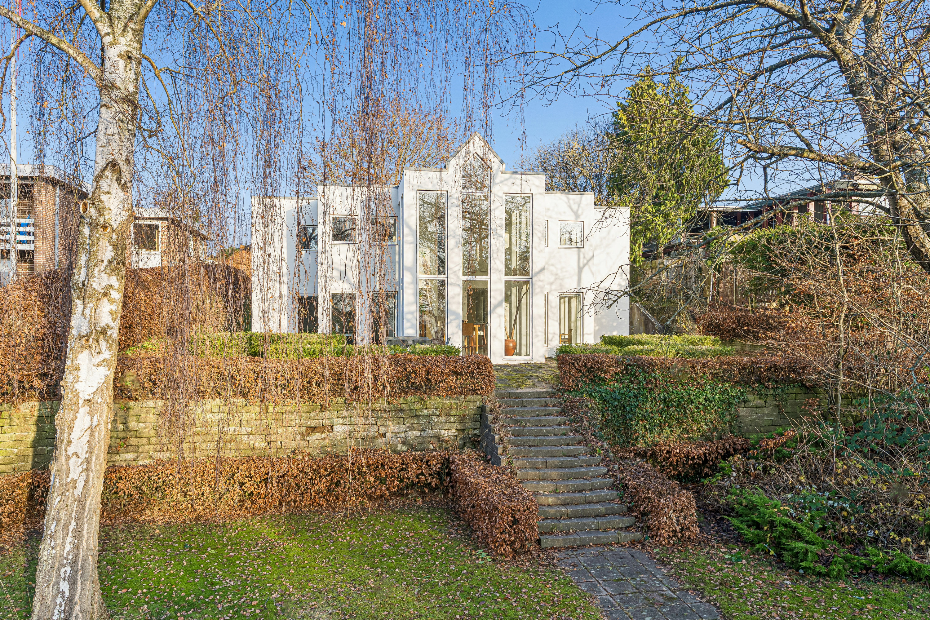 Fremhævet andet billede i fuldskærmstilstand. Billede af Søndersøvej 49, 3500 Værløse