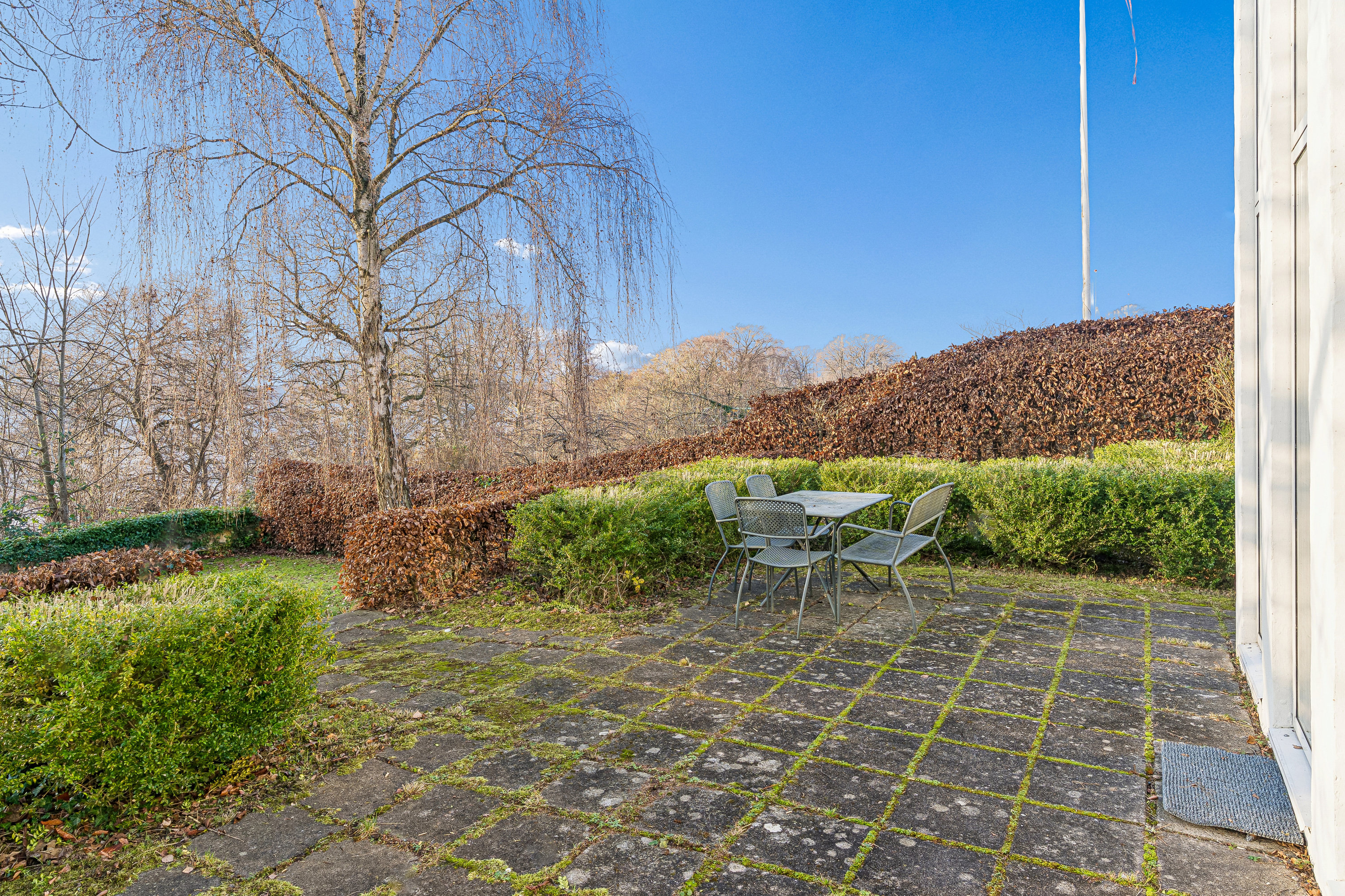 Fremhævet have billede i fuldskærmstilstand. Billede af Søndersøvej 49, 3500 Værløse