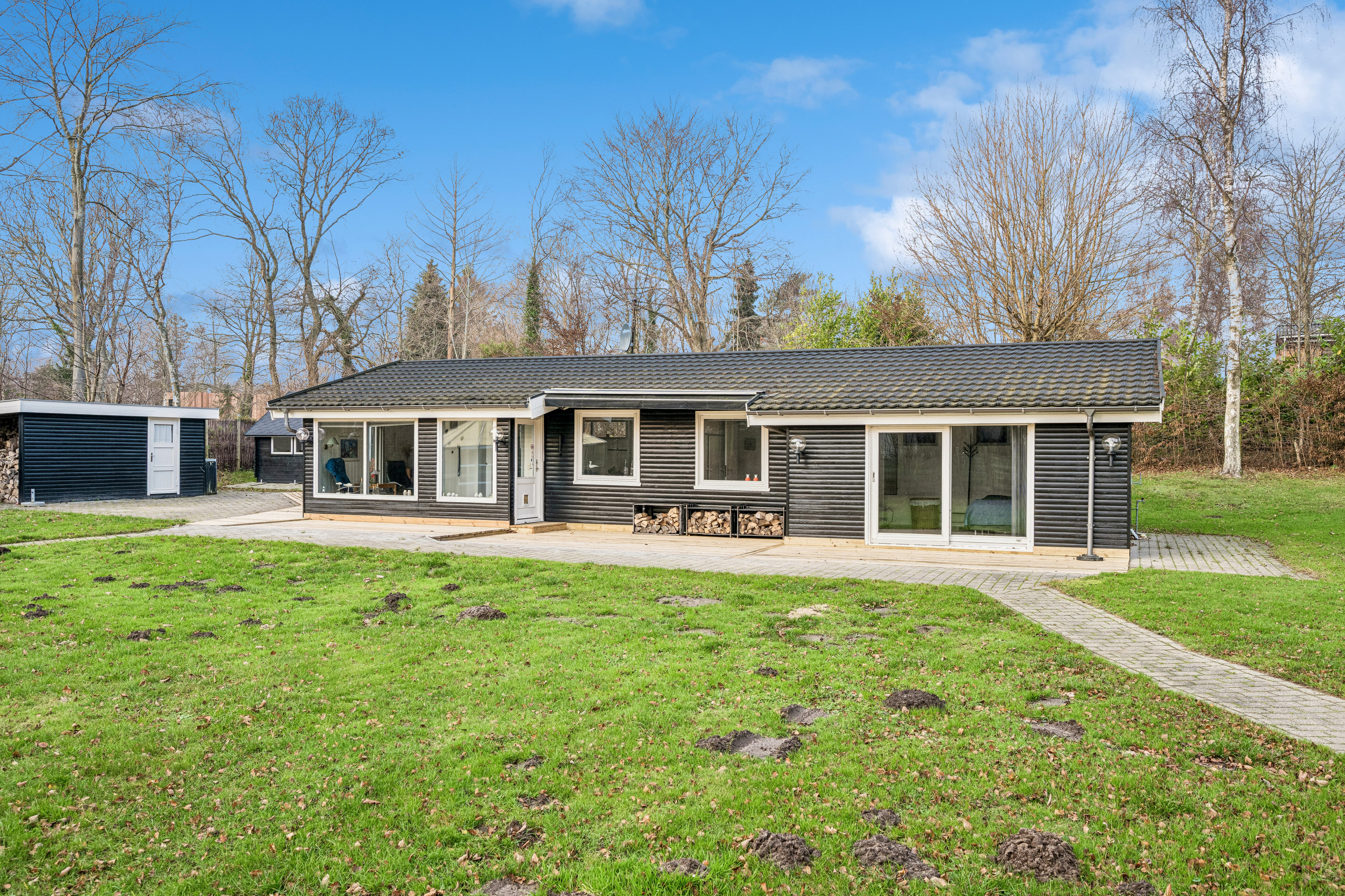 Fritidshus: Andet på Rævevej 5, Ahl Strand, 8400 Ebeltoft