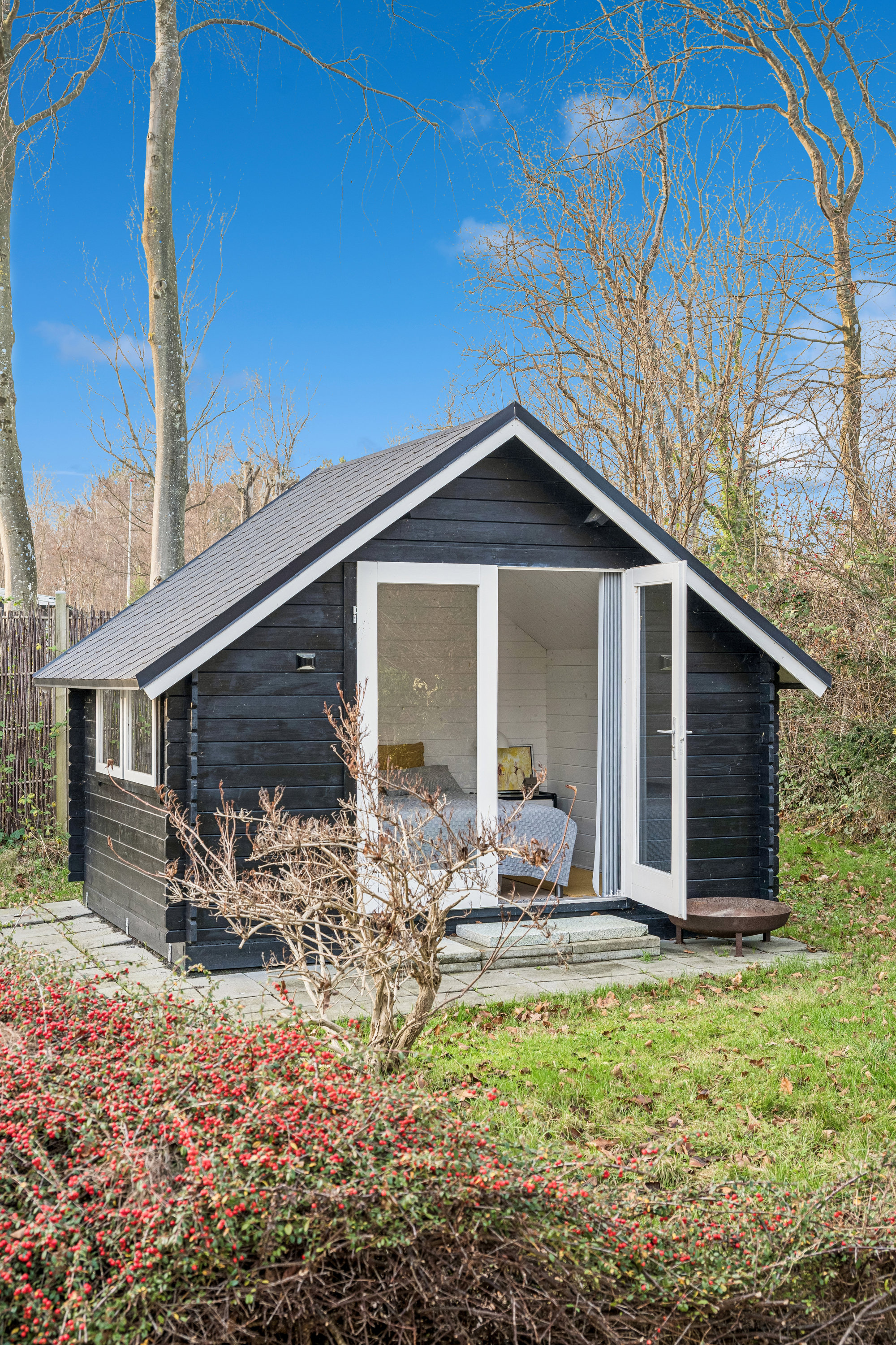 Fremhævet andet billede i fuldskærmstilstand. Billede af Rævevej 5, Ahl Strand, 8400 Ebeltoft