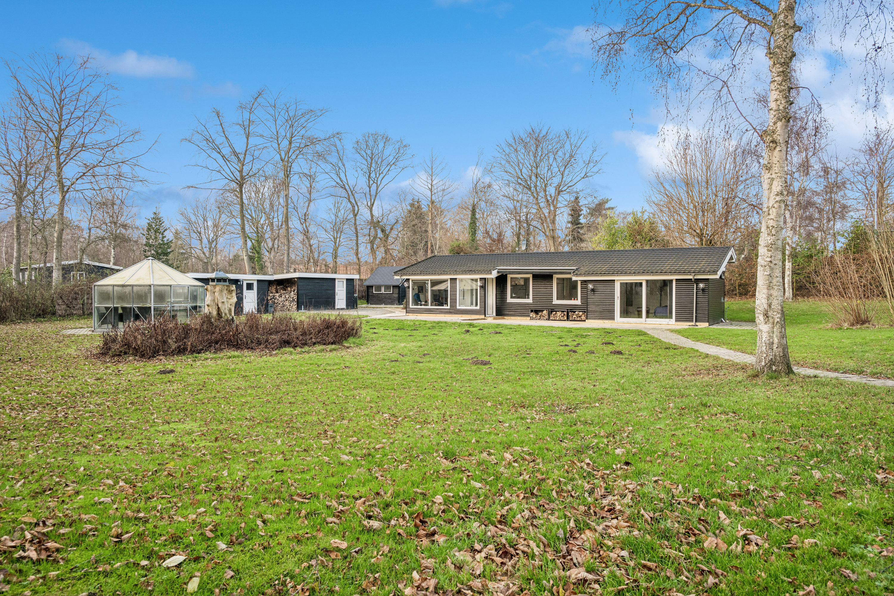 Miniaturebillede 1: andet. Billede af Rævevej 5, Ahl Strand, 8400 Ebeltoft