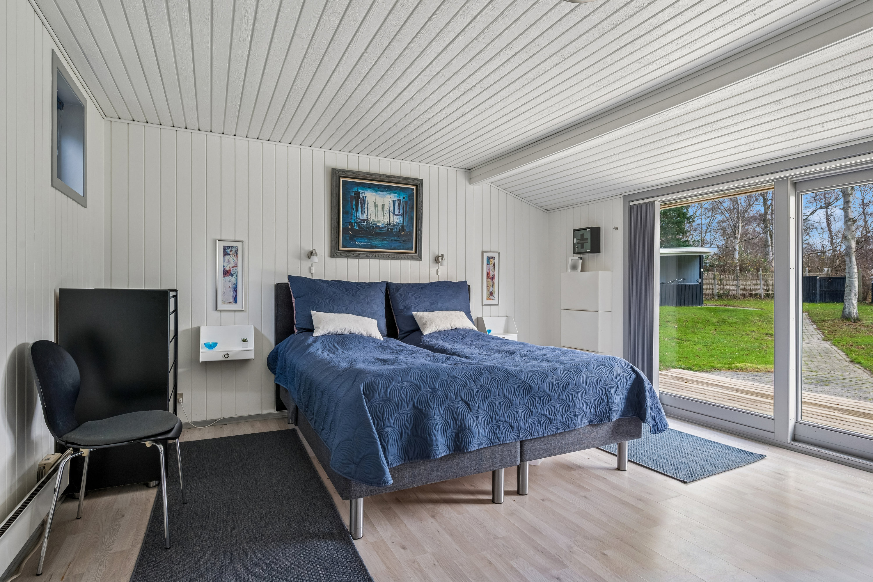 Fremhævet værelse billede i fuldskærmstilstand. Billede af Rævevej 5, Ahl Strand, 8400 Ebeltoft