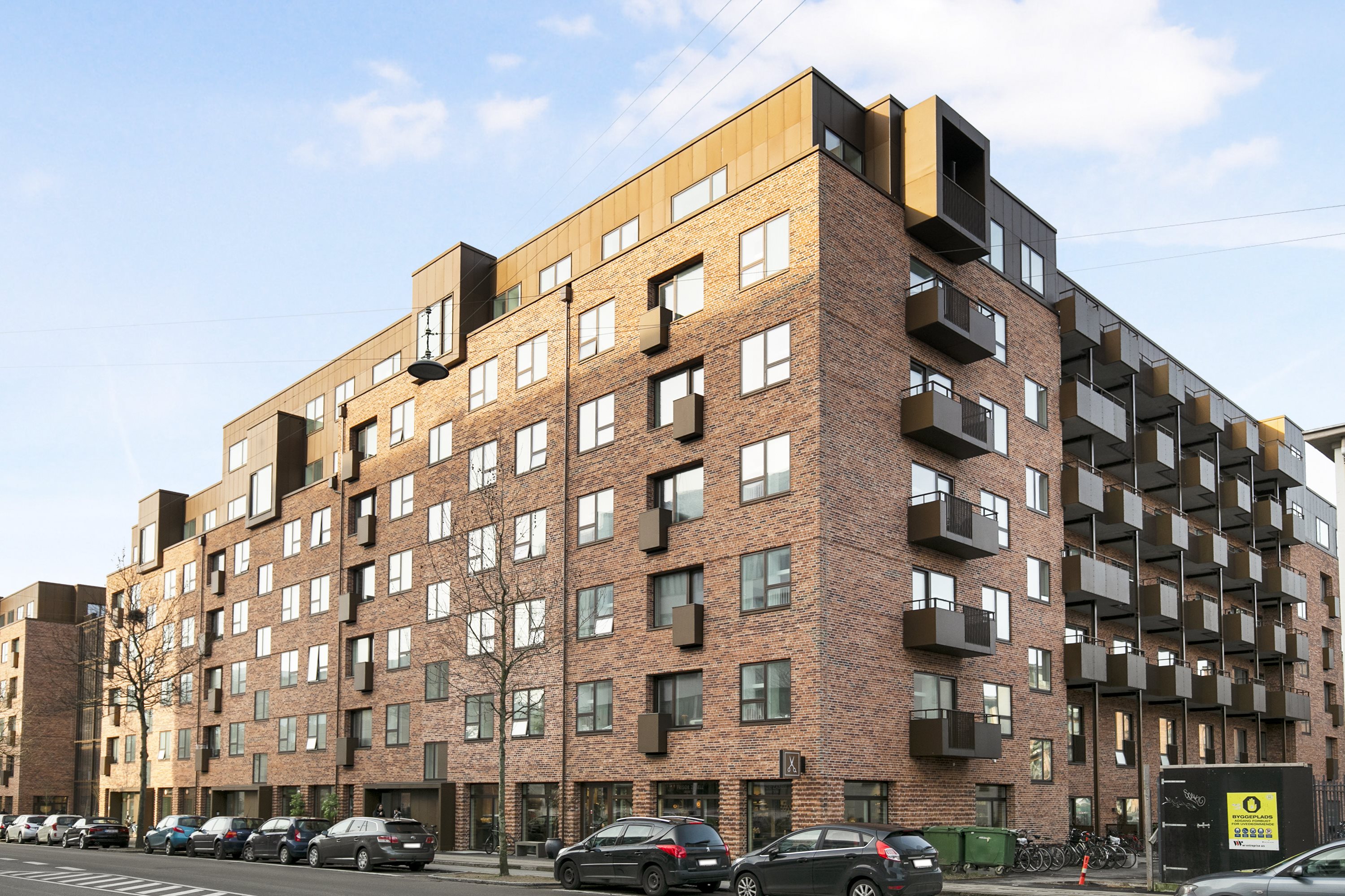 Lejlighed på Gammel Køge Landevej 20P, 3. th., 2500 Valby