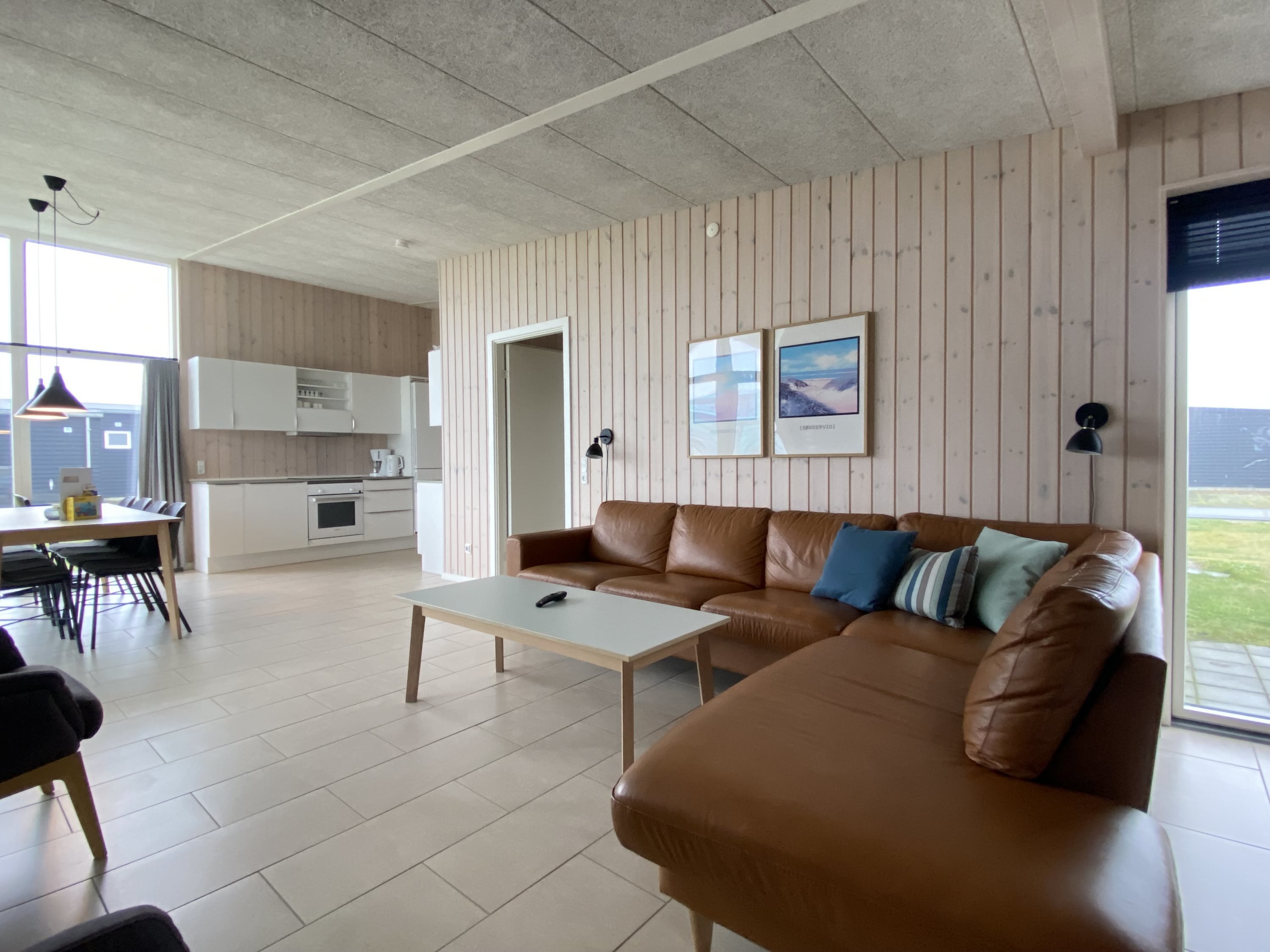 Fremhævet  billede i fuldskærmstilstand. Billede af Fjordstien 13, Søndervig, 6950 Ringkøbing