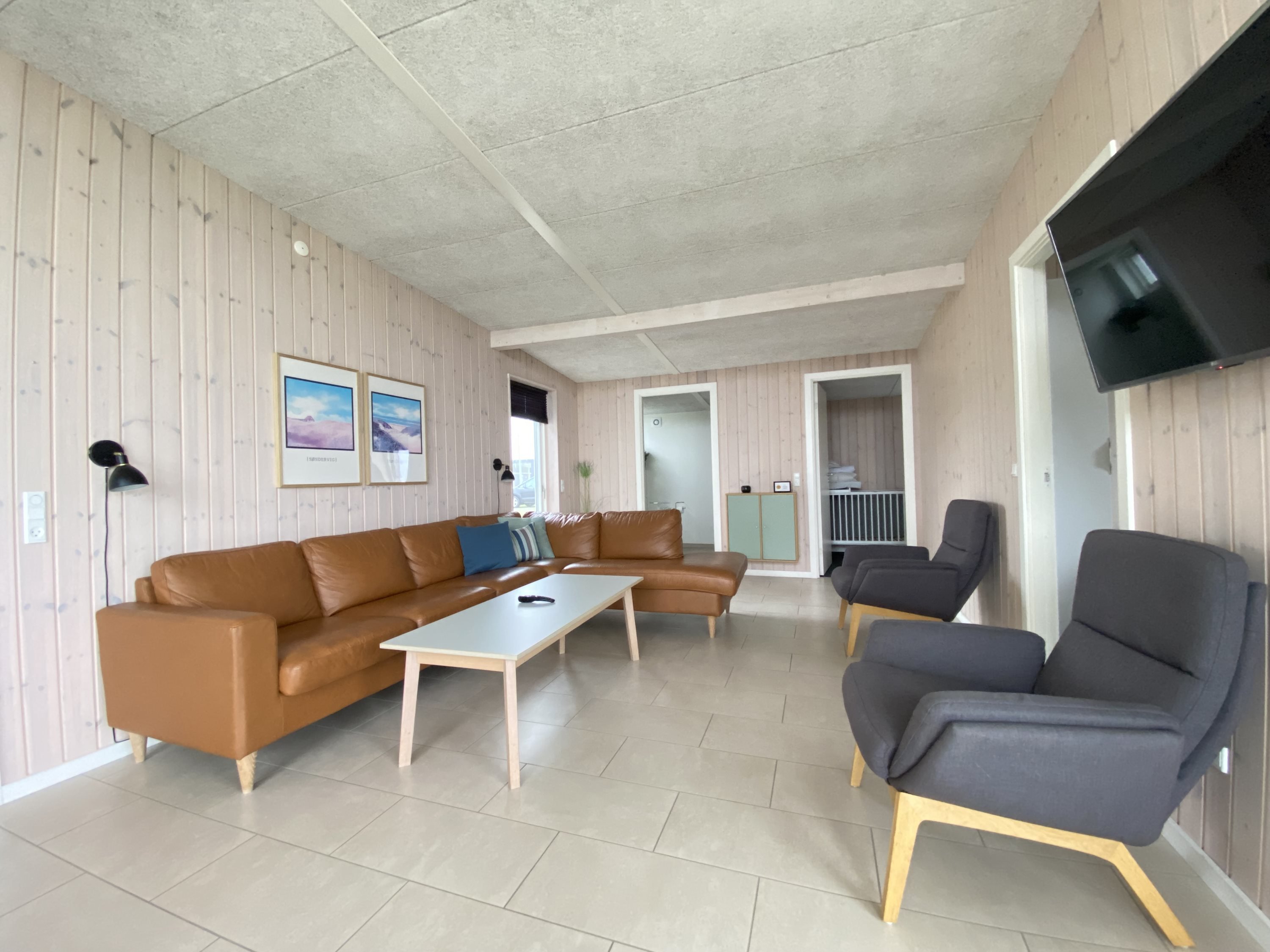 Fremhævet  billede i fuldskærmstilstand. Billede af Fjordstien 13, Søndervig, 6950 Ringkøbing