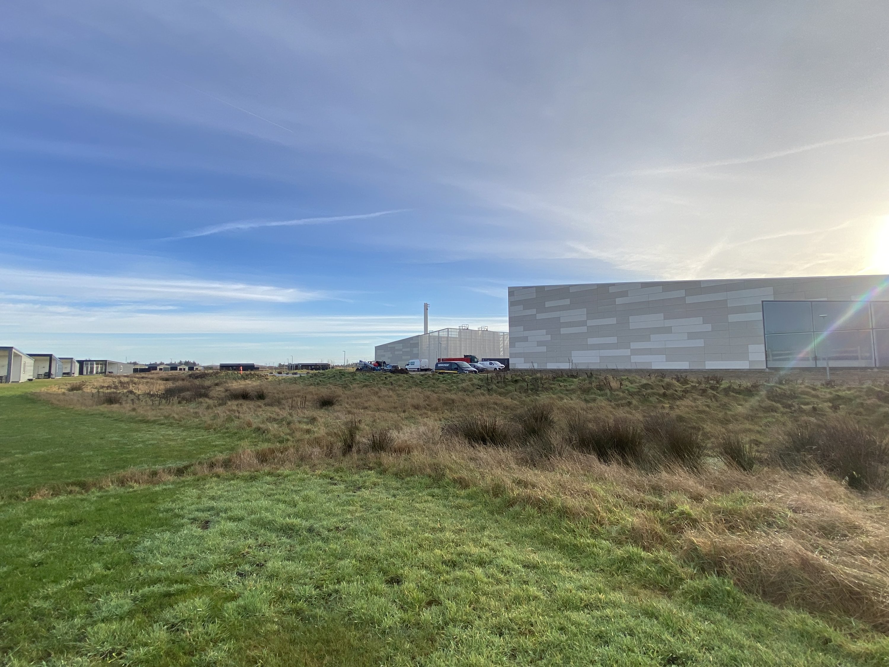 Fremhævet  billede i fuldskærmstilstand. Billede af Fjordstien 13, Søndervig, 6950 Ringkøbing