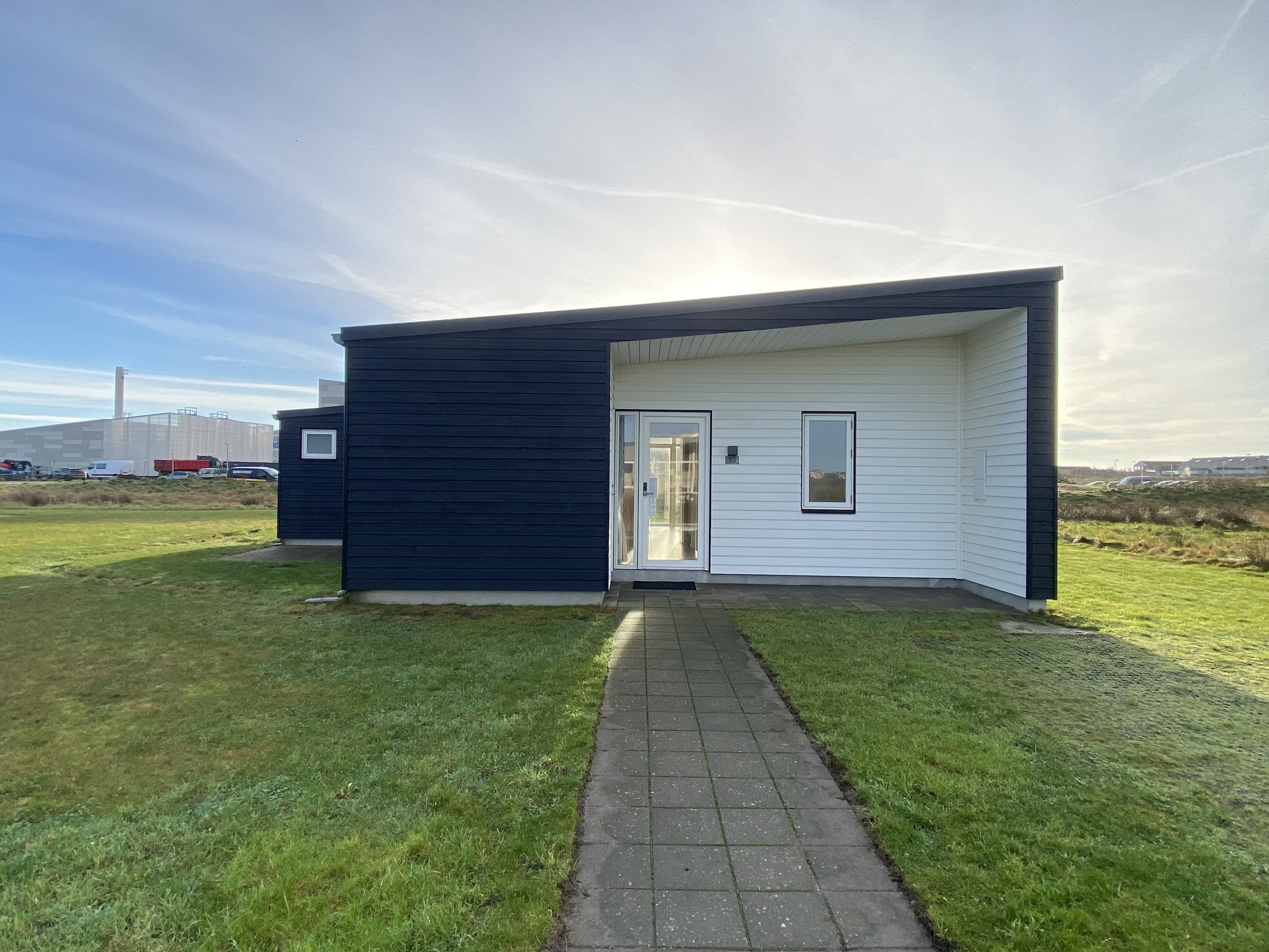 Fremhævet  billede i fuldskærmstilstand. Billede af Fjordstien 13, Søndervig, 6950 Ringkøbing