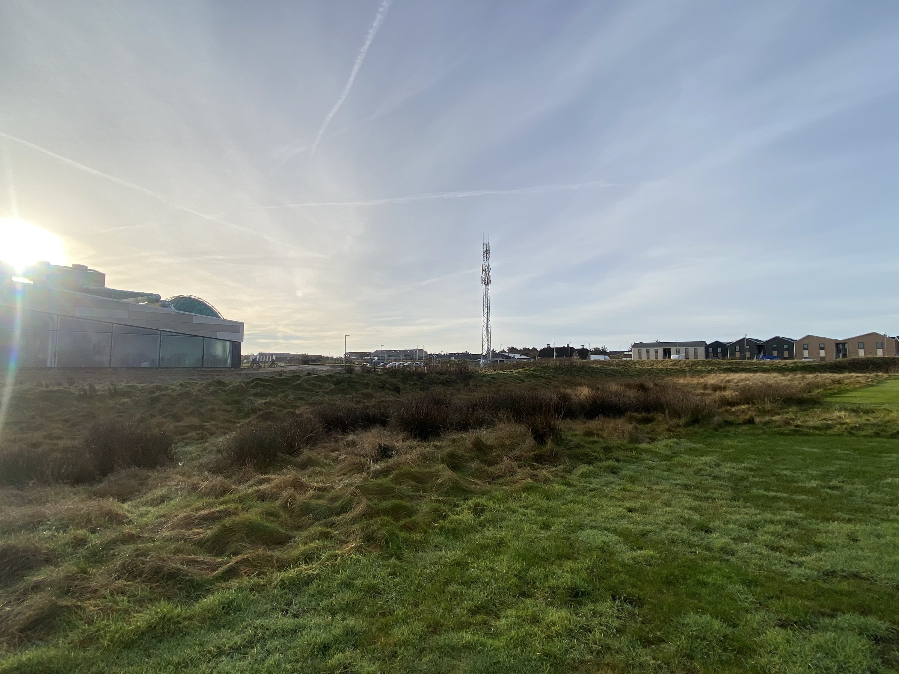 Fremhævet  billede i fuldskærmstilstand. Billede af Fjordstien 13, Søndervig, 6950 Ringkøbing