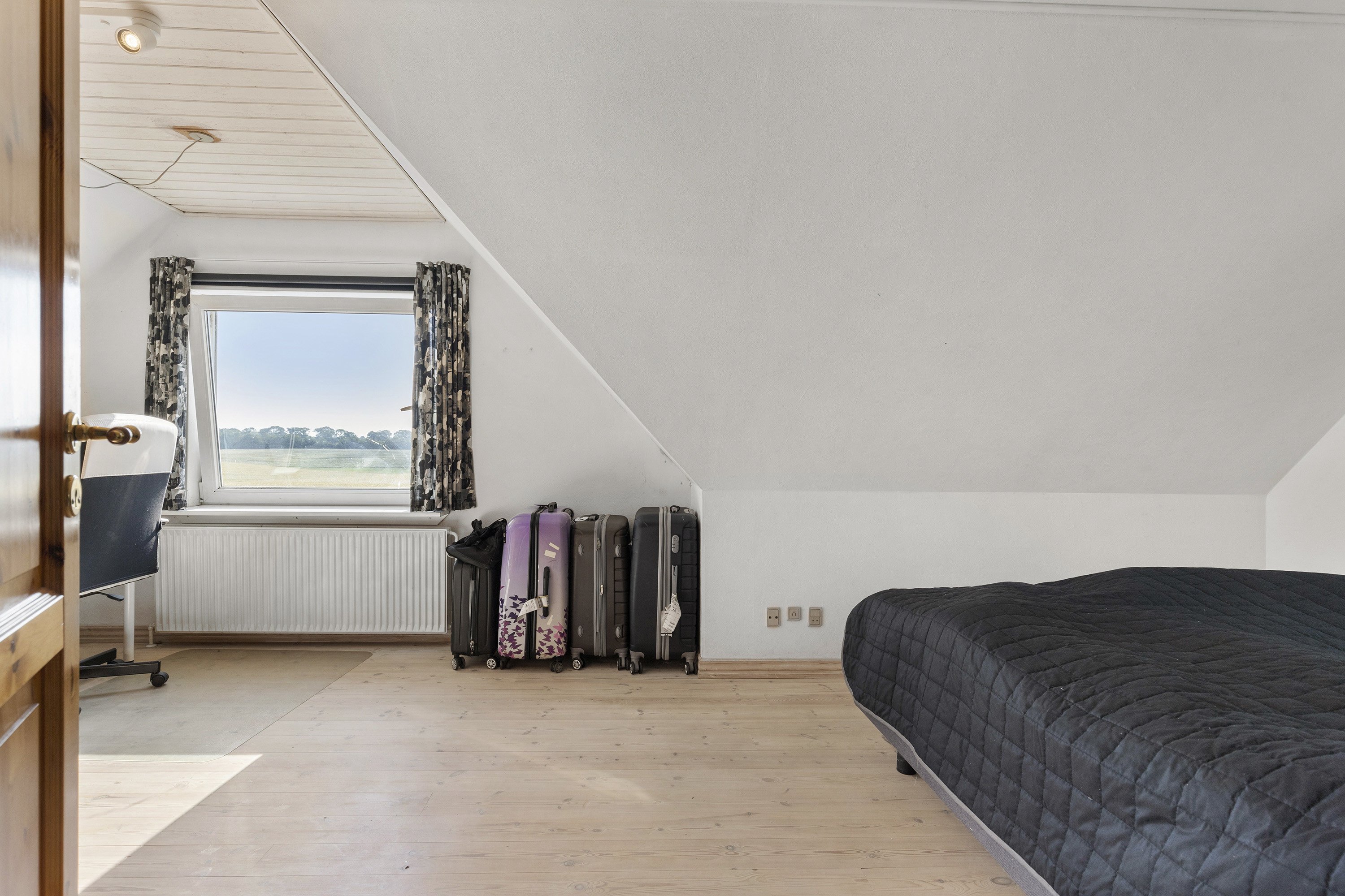 Fremhævet værelse billede i fuldskærmstilstand. Billede af Myhlenbergvej 74, 9510 Arden