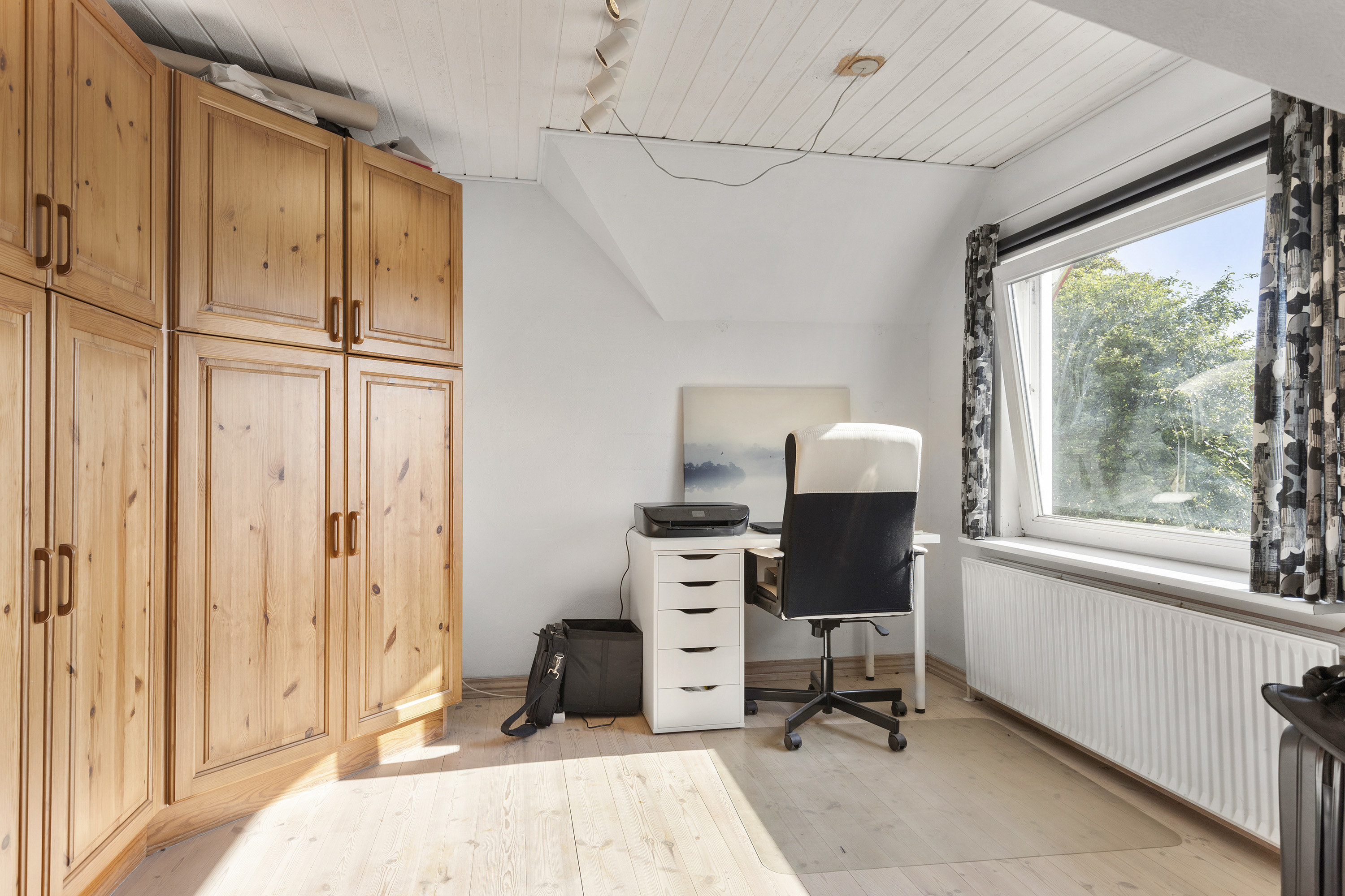 Fremhævet værelse billede i fuldskærmstilstand. Billede af Myhlenbergvej 74, 9510 Arden