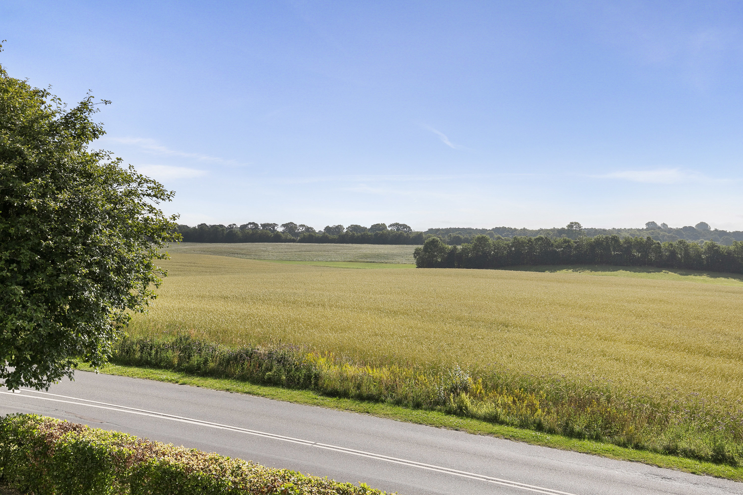 Fremhævet udsigt billede i fuldskærmstilstand. Billede af Myhlenbergvej 74, 9510 Arden