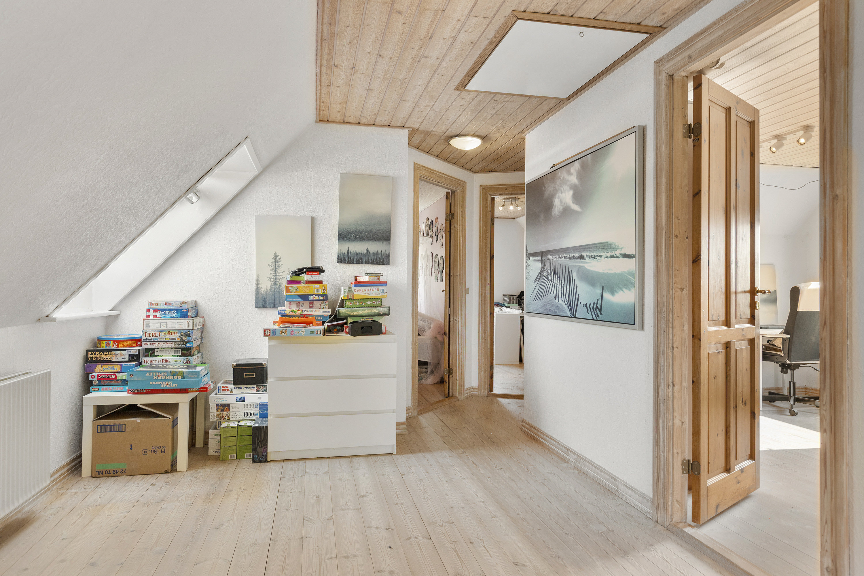 Fremhævet repos billede i fuldskærmstilstand. Billede af Myhlenbergvej 74, 9510 Arden