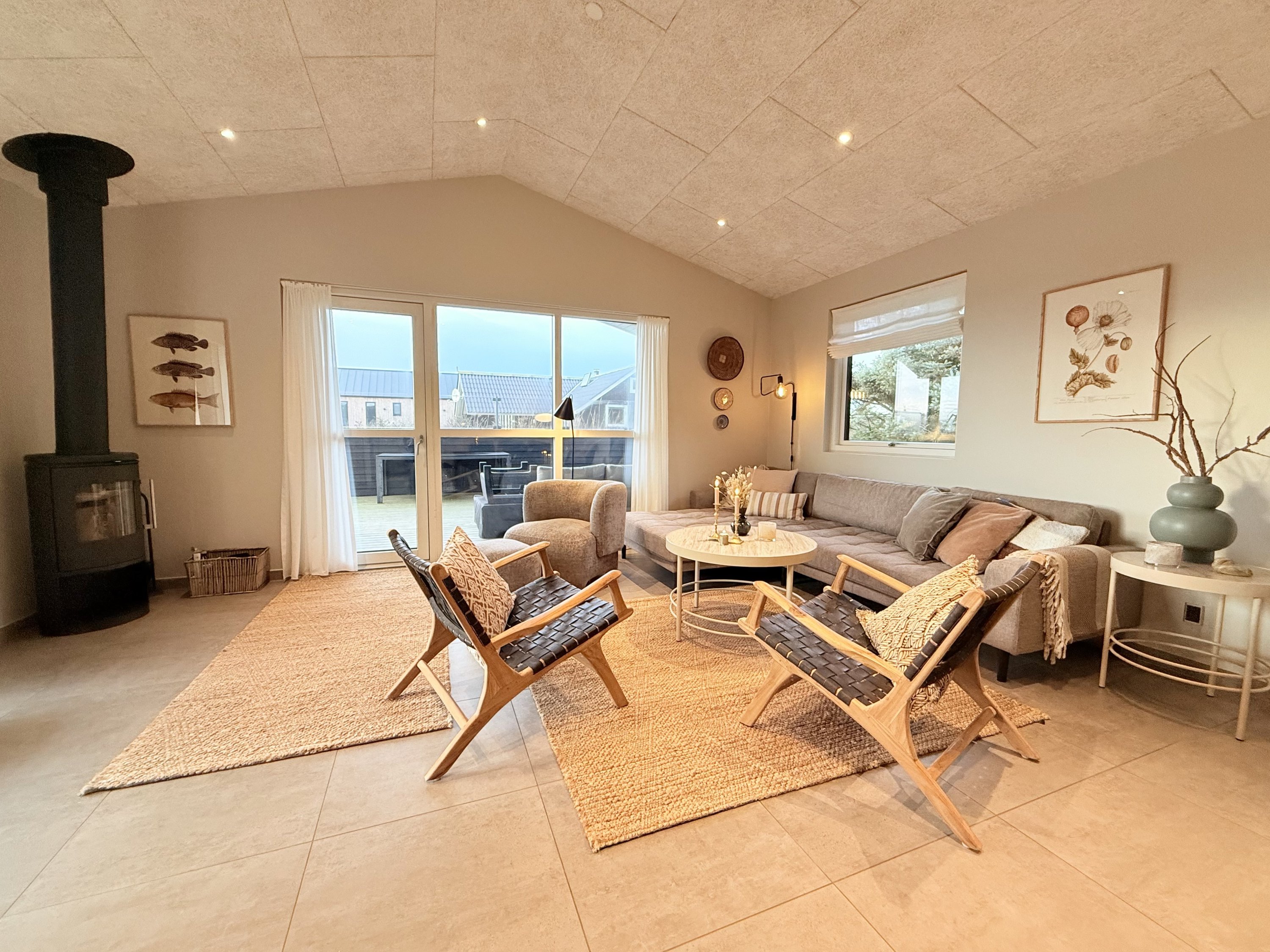 Fremhævet  billede i fuldskærmstilstand. Billede af Hafavej 151, Søndervig, 6950 Ringkøbing