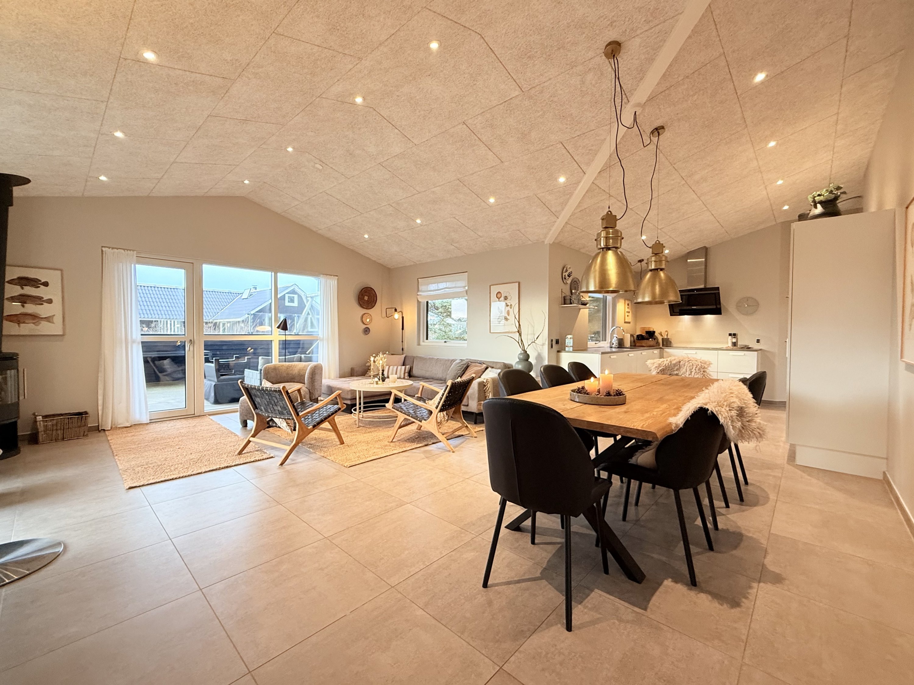 Fremhævet  billede i fuldskærmstilstand. Billede af Hafavej 151, Søndervig, 6950 Ringkøbing