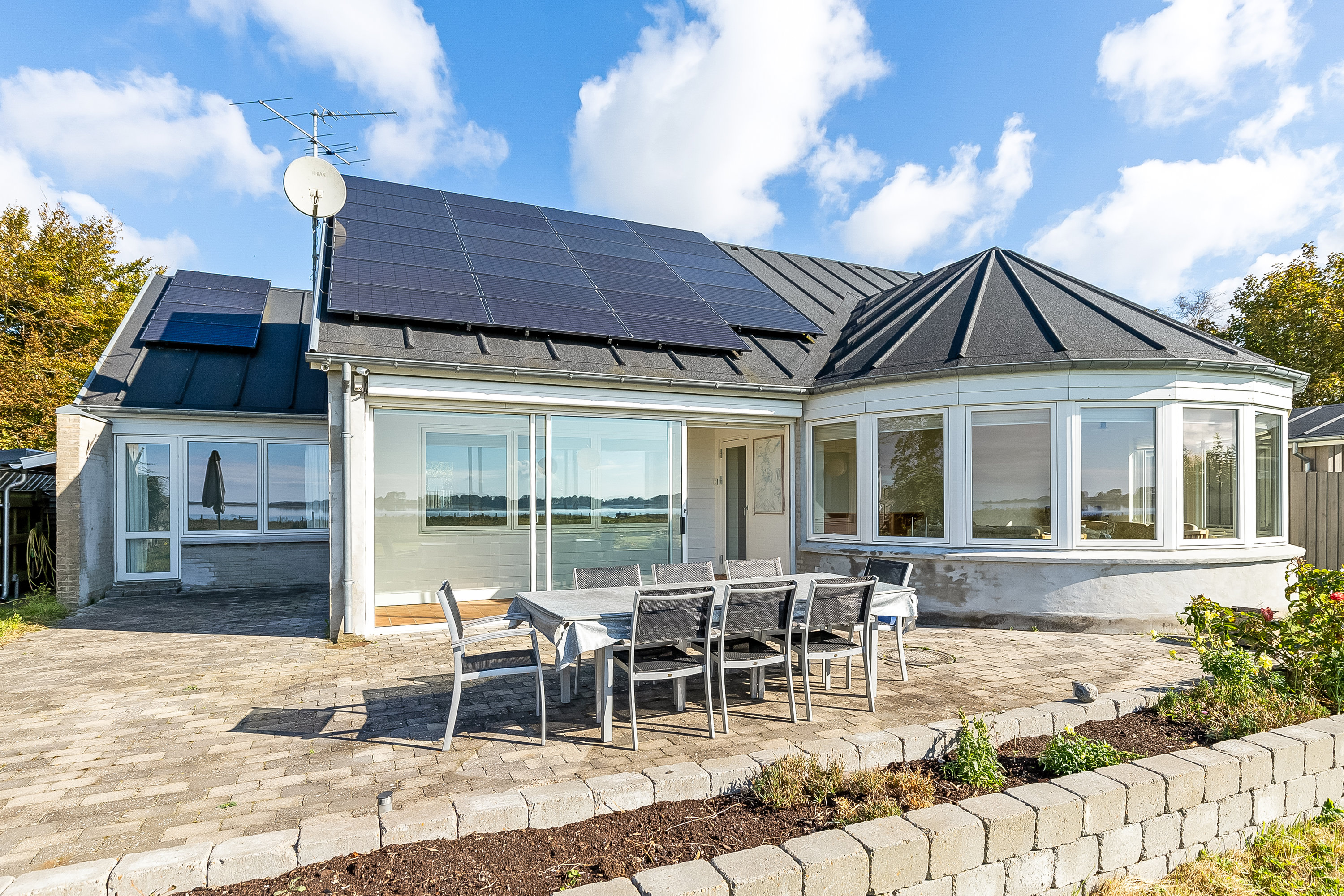 Fremhævet  billede i fuldskærmstilstand. Billede af Vigen 34, Føns, 5580 Nørre Aaby