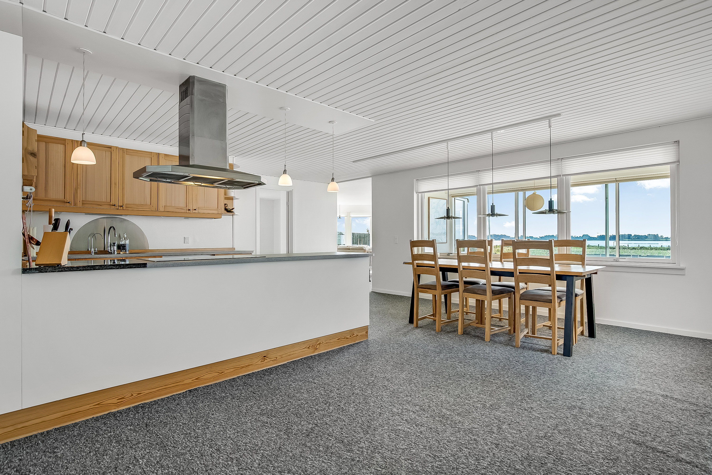 Fremhævet  billede i fuldskærmstilstand. Billede af Vigen 34, Føns, 5580 Nørre Aaby