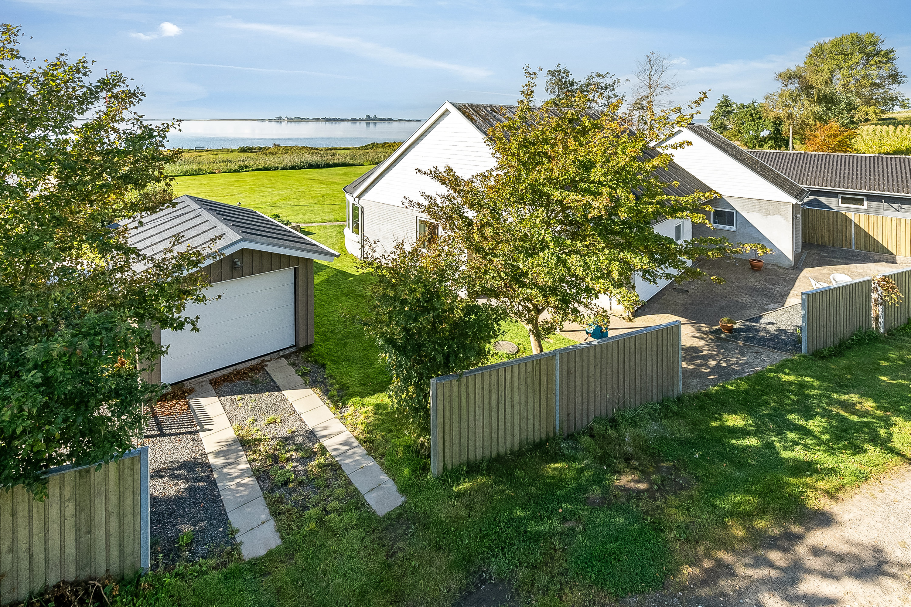 Fremhævet  billede i fuldskærmstilstand. Billede af Vigen 34, Føns, 5580 Nørre Aaby