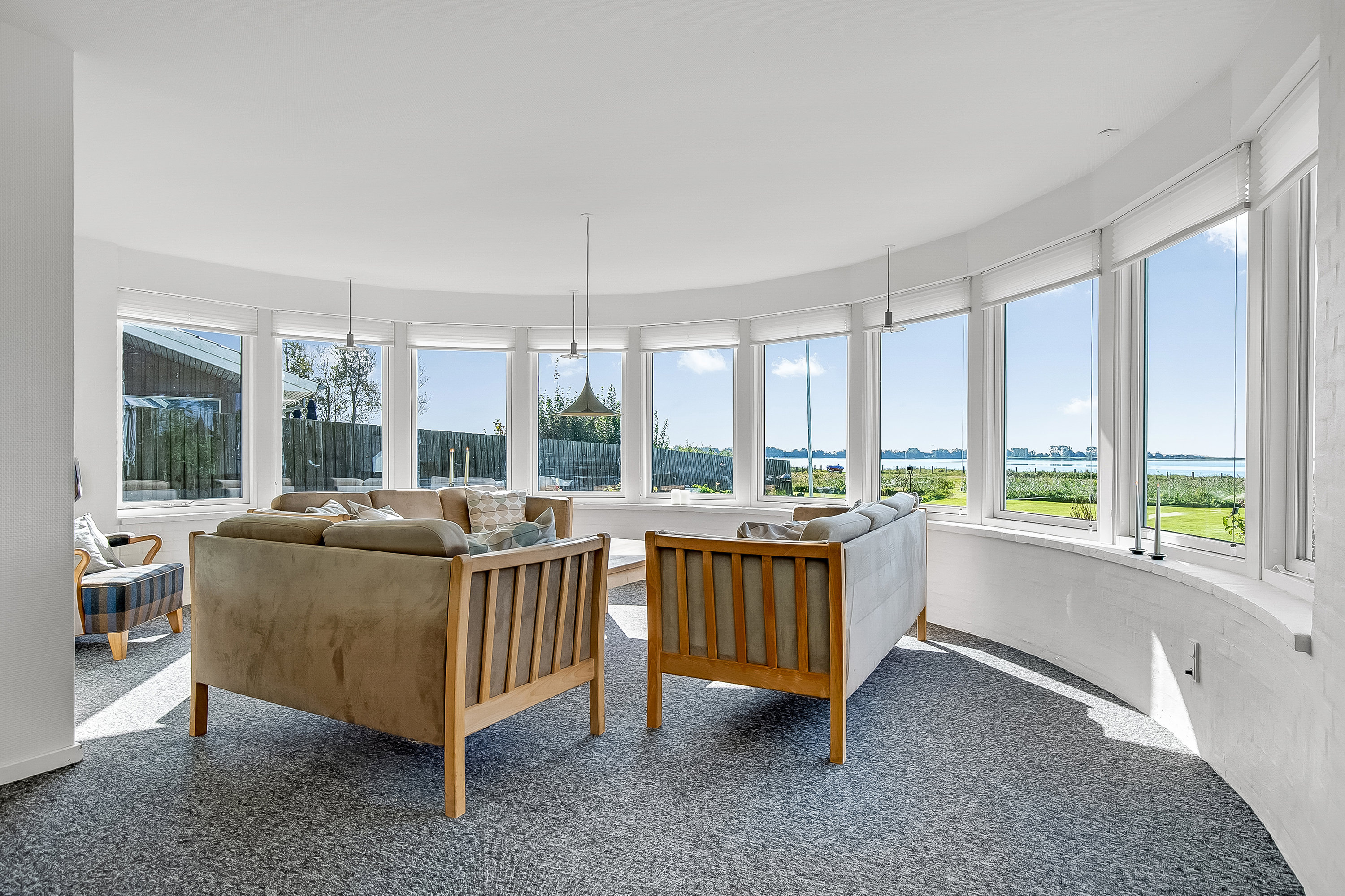 Fremhævet  billede i fuldskærmstilstand. Billede af Vigen 34, Føns, 5580 Nørre Aaby