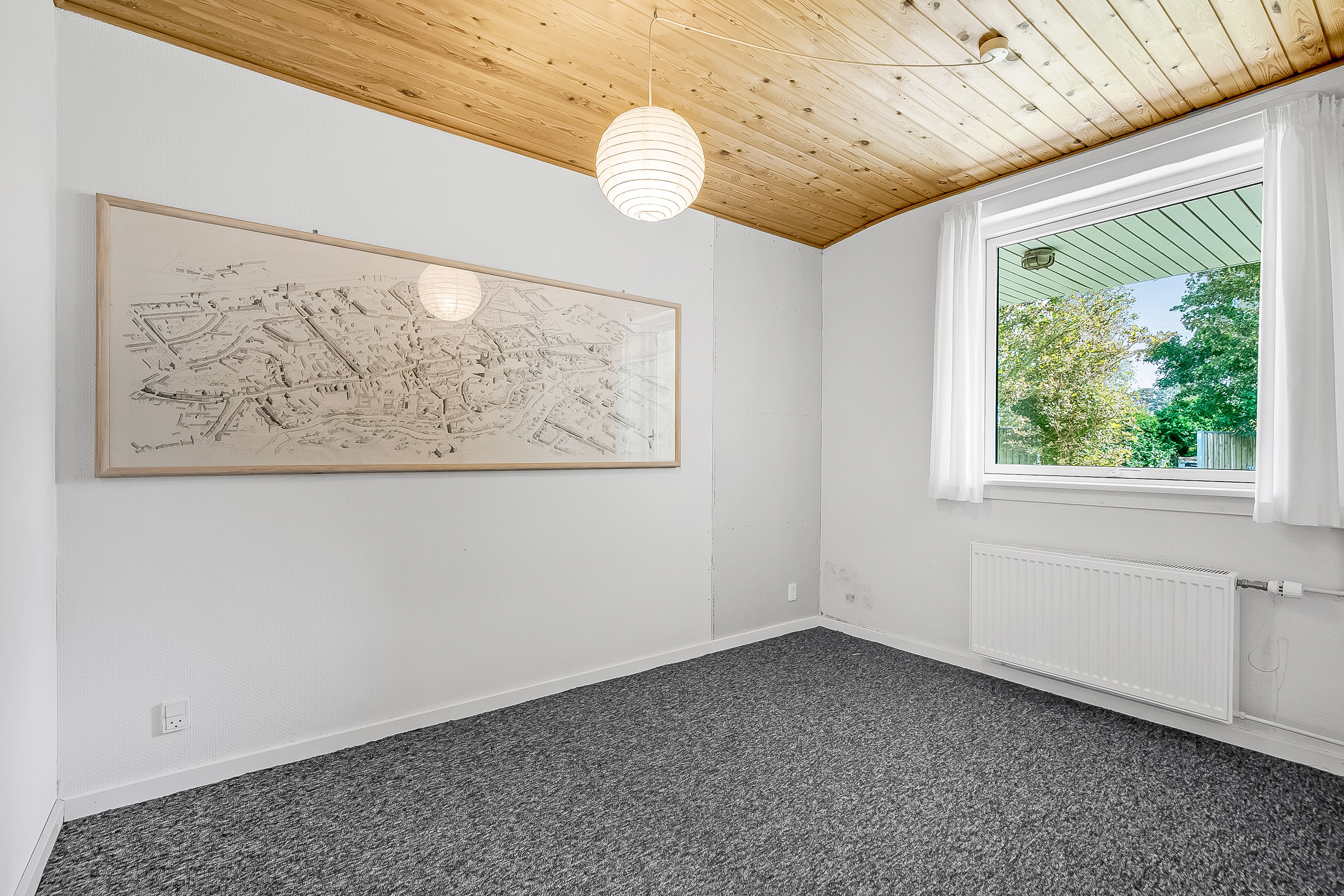 Fremhævet  billede i fuldskærmstilstand. Billede af Vigen 34, Føns, 5580 Nørre Aaby