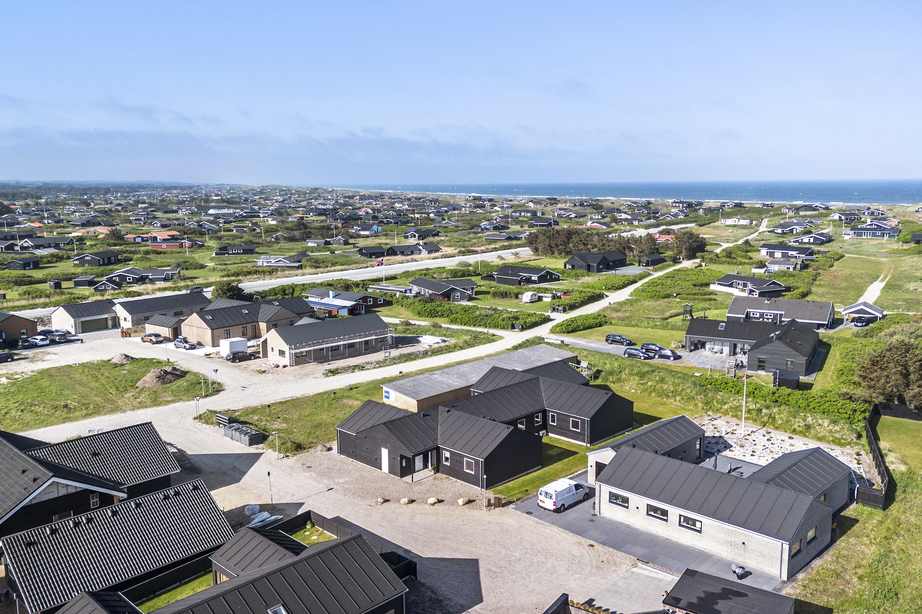 Fremhævet området billede i fuldskærmstilstand. Billede af Kallehaven 3, Åsendrup, 9480 Løkken