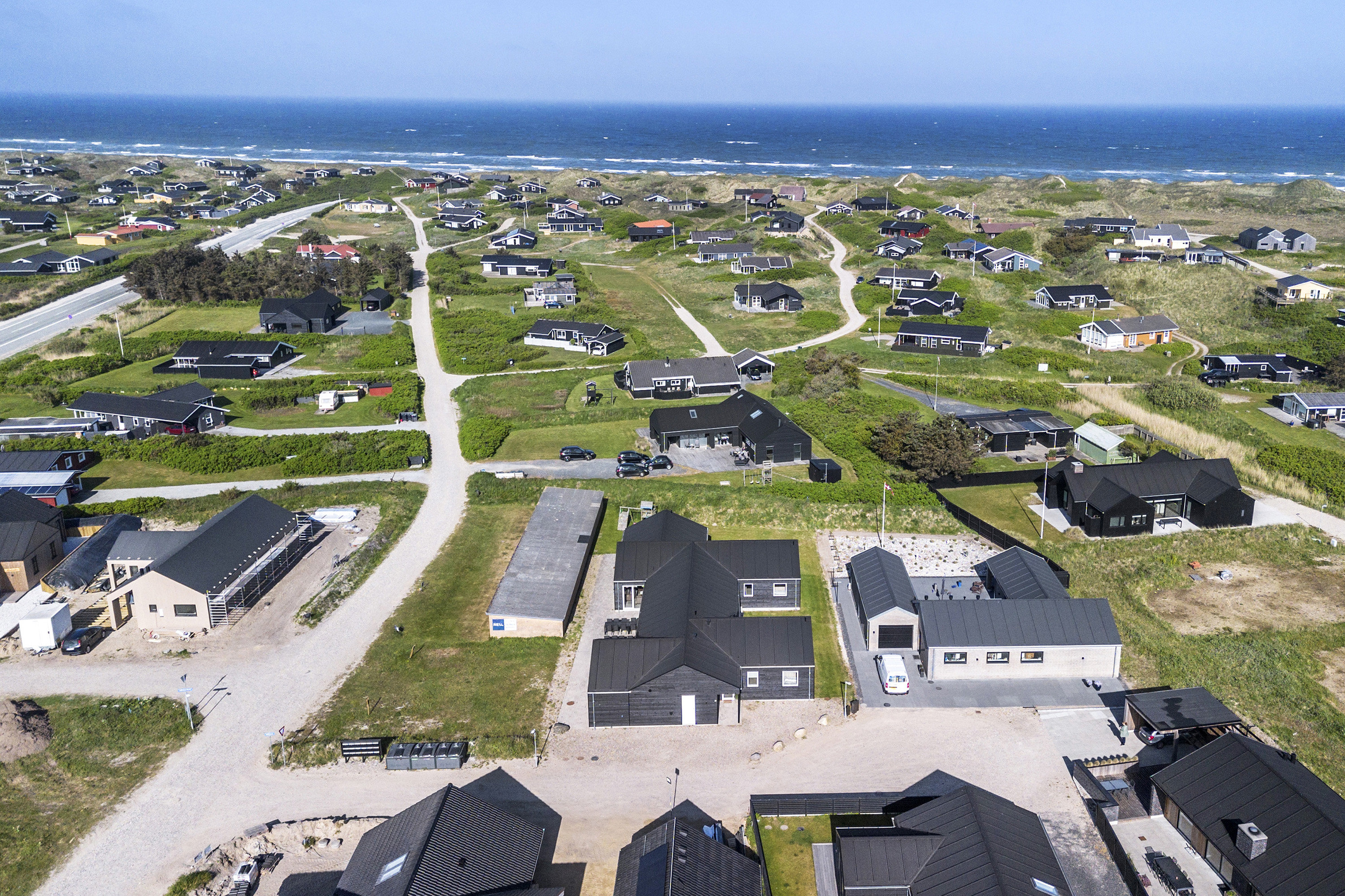 Fremhævet området billede i fuldskærmstilstand. Billede af Kallehaven 3, Åsendrup, 9480 Løkken