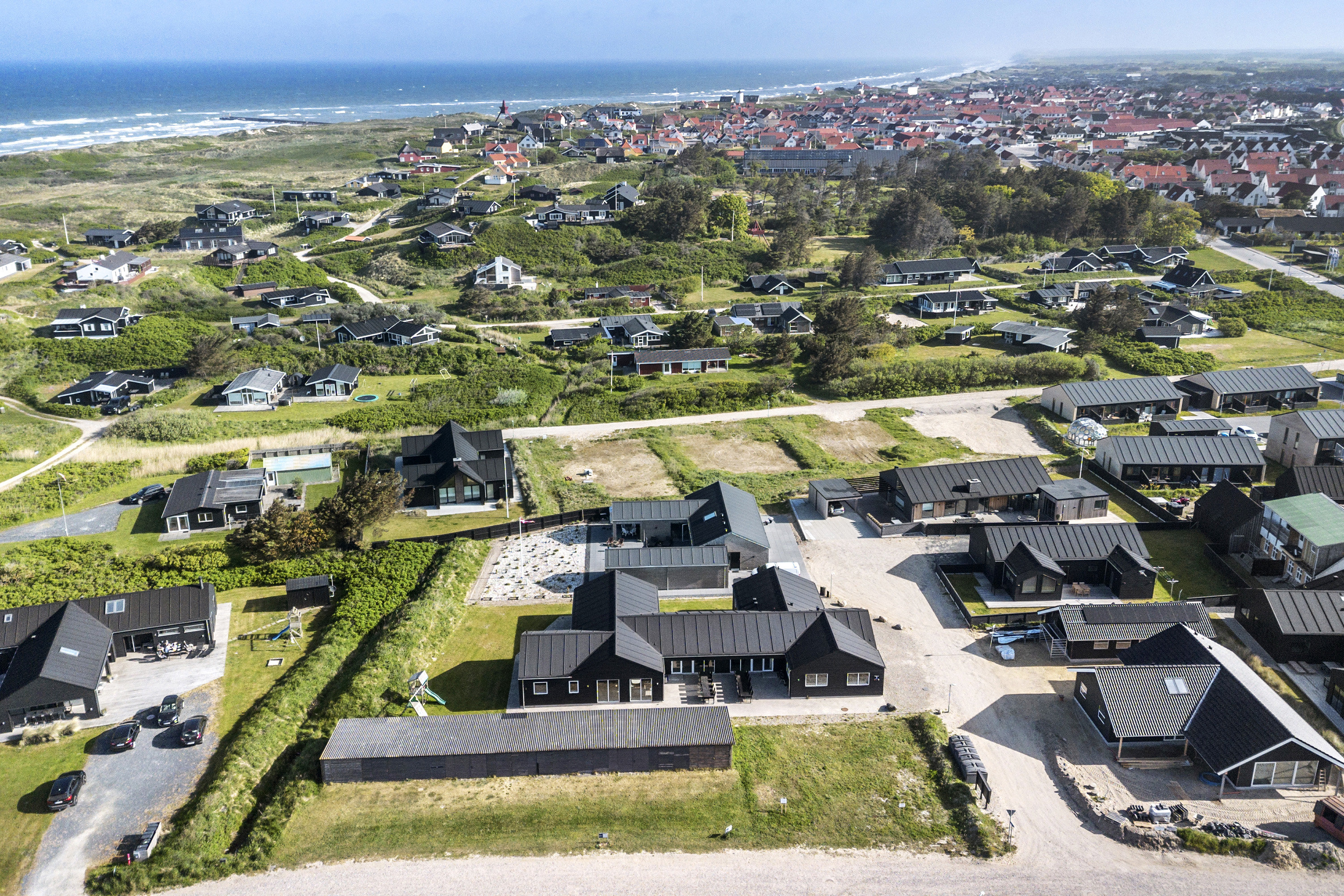 Fremhævet området billede i fuldskærmstilstand. Billede af Kallehaven 3, Åsendrup, 9480 Løkken