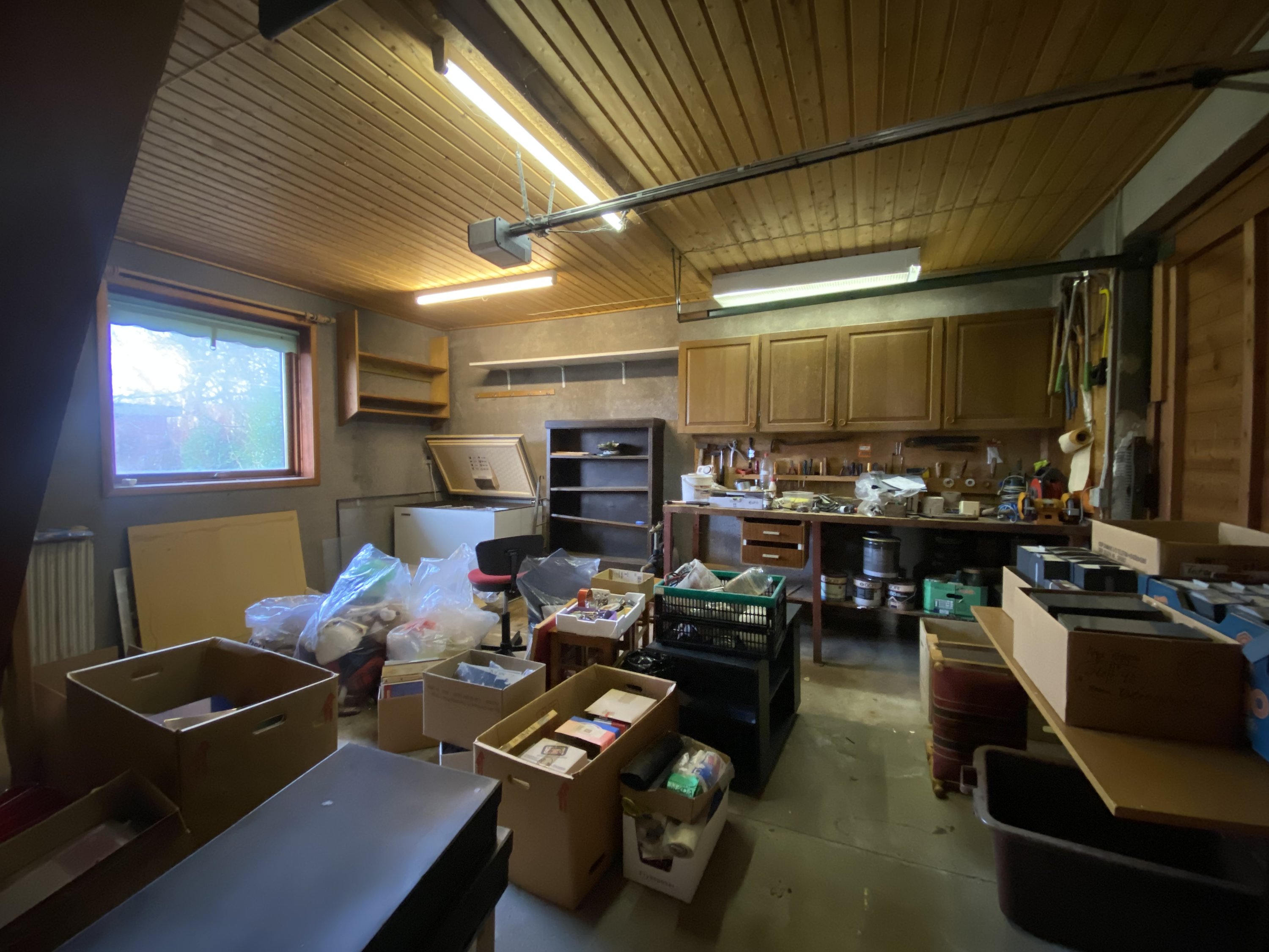 Fremhævet  billede i fuldskærmstilstand. Billede af Mejlvang 47, Kloster, 6950 Ringkøbing