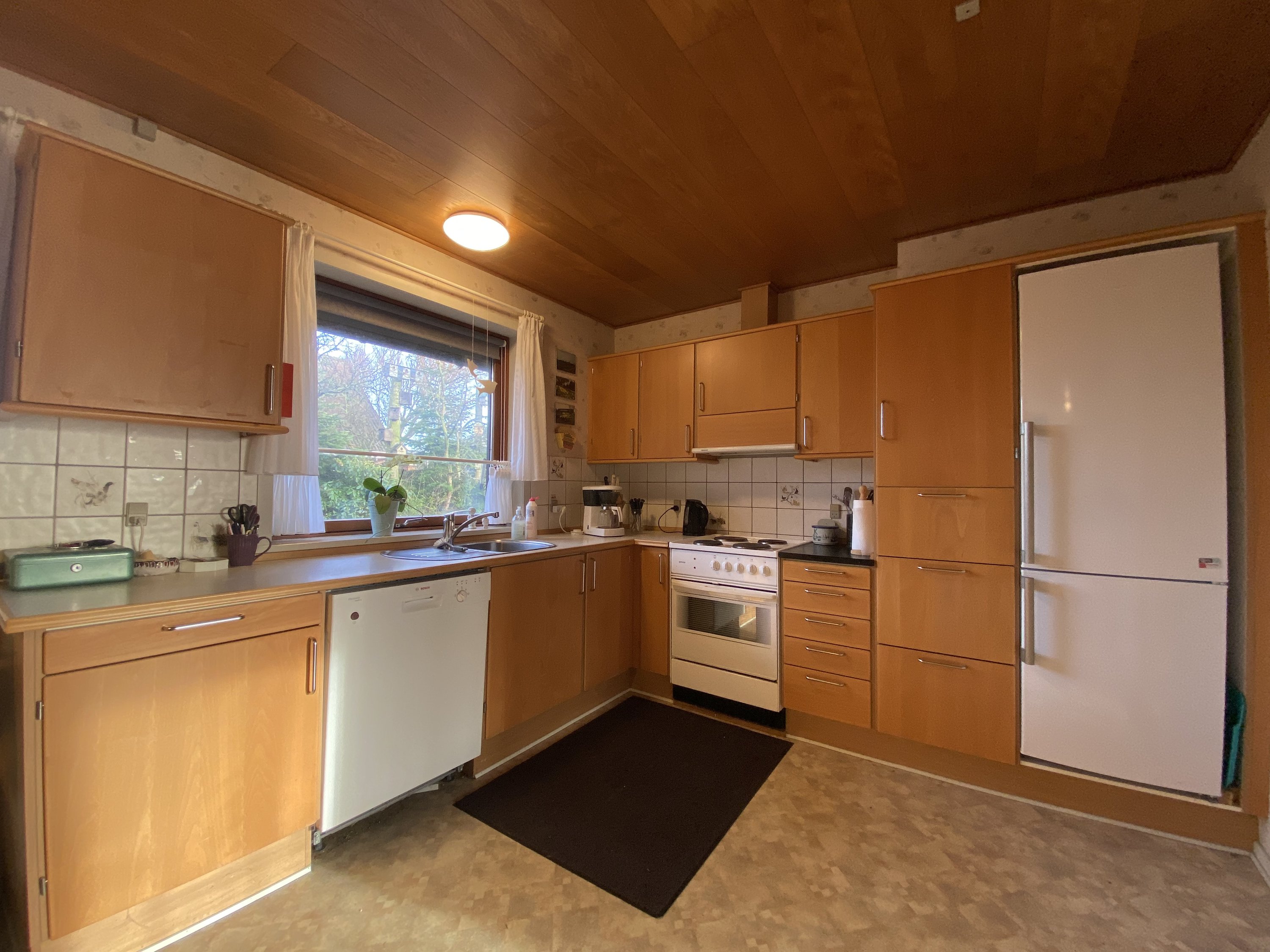 Fremhævet  billede i fuldskærmstilstand. Billede af Mejlvang 47, Kloster, 6950 Ringkøbing