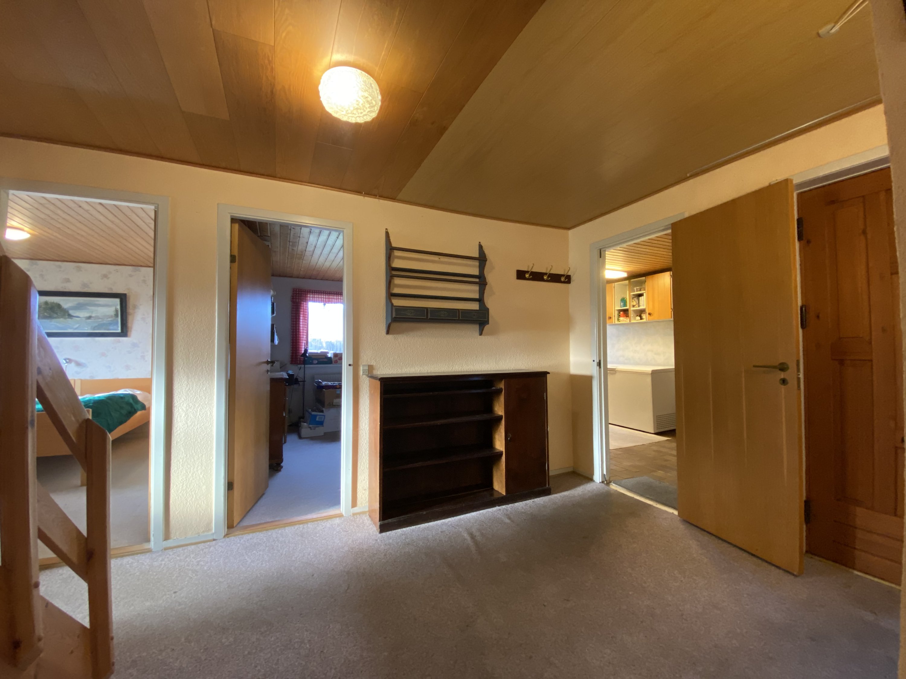 Fremhævet  billede i fuldskærmstilstand. Billede af Mejlvang 47, Kloster, 6950 Ringkøbing