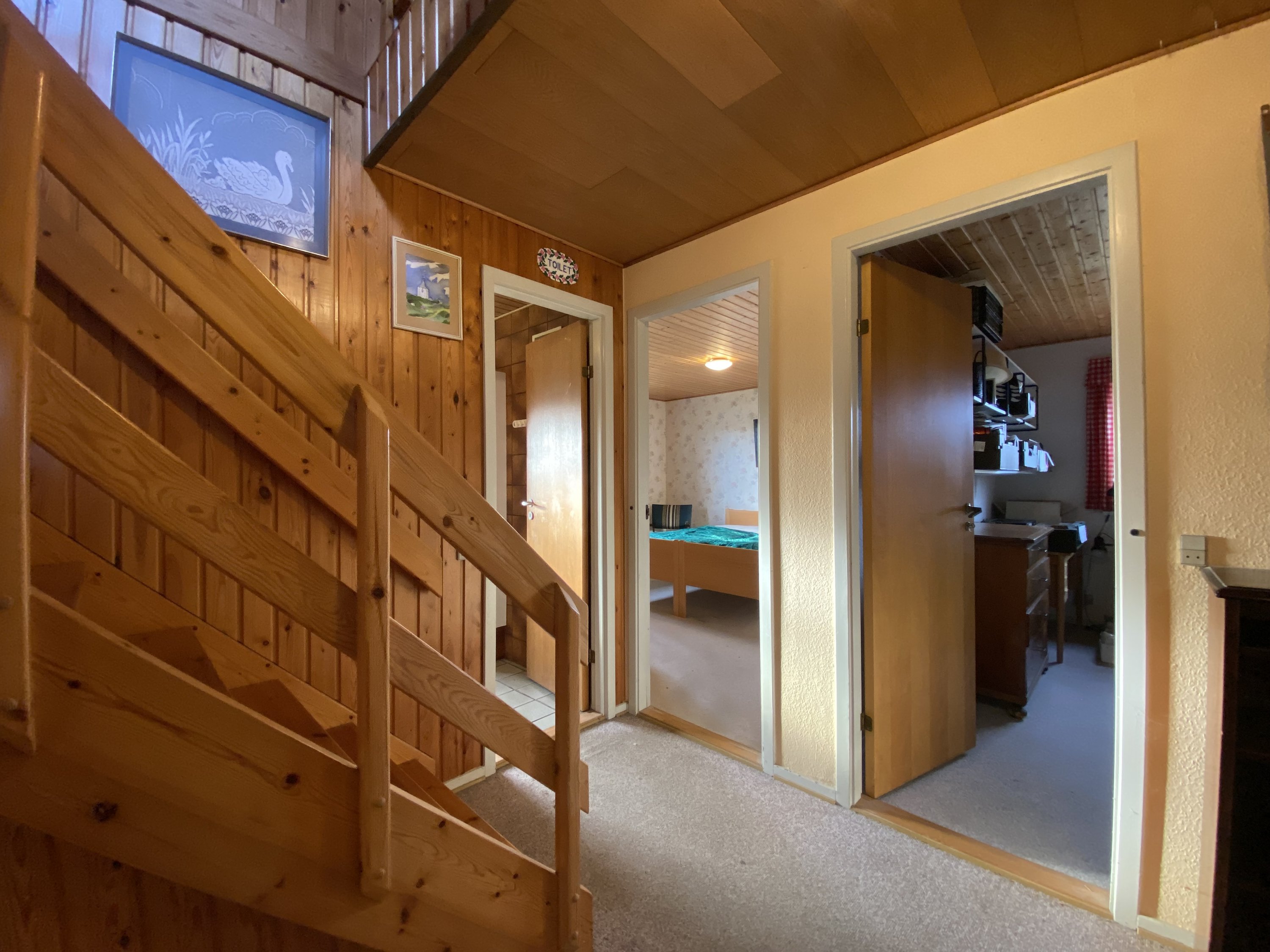 Fremhævet  billede i fuldskærmstilstand. Billede af Mejlvang 47, Kloster, 6950 Ringkøbing