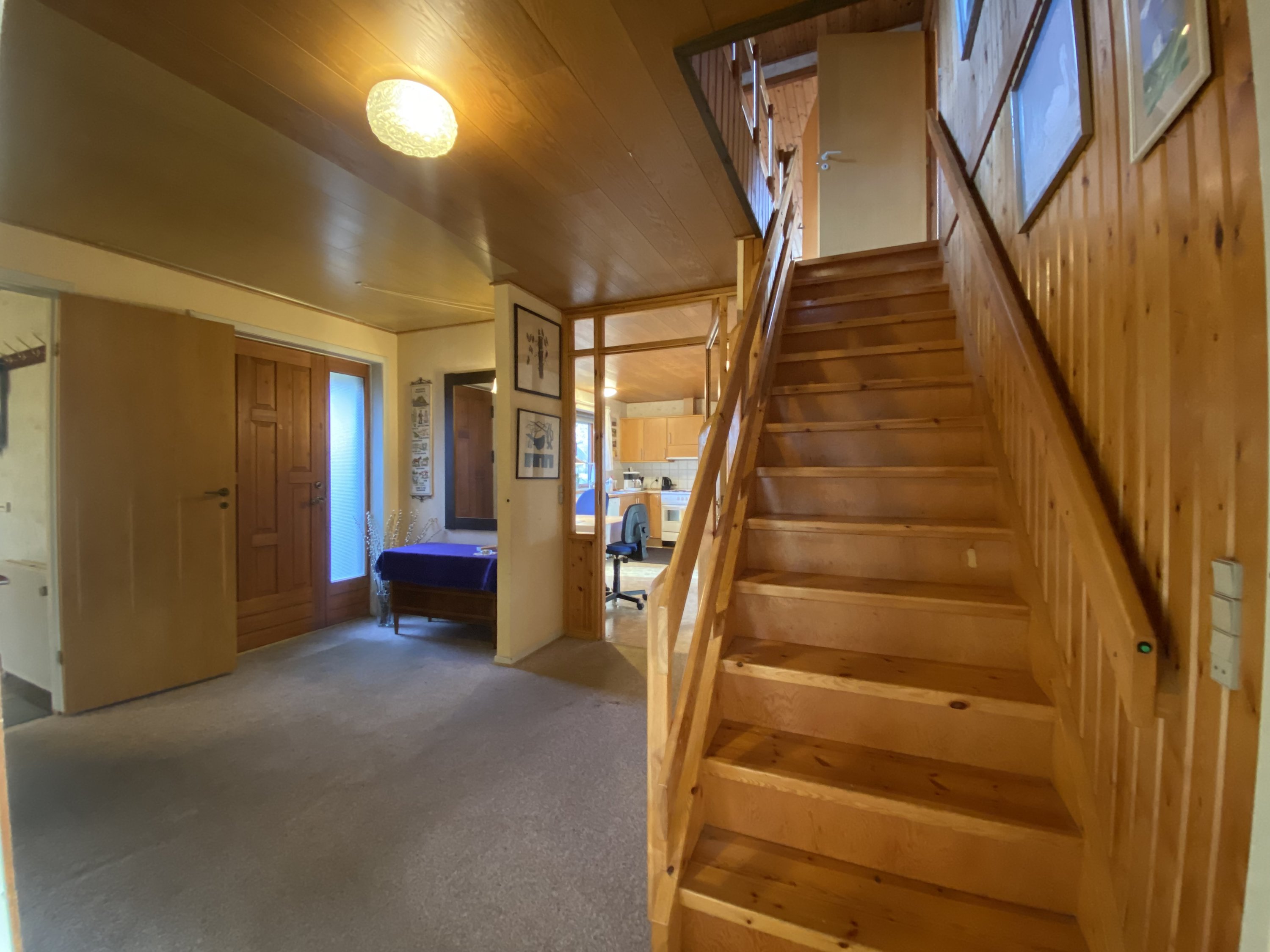 Fremhævet  billede i fuldskærmstilstand. Billede af Mejlvang 47, Kloster, 6950 Ringkøbing