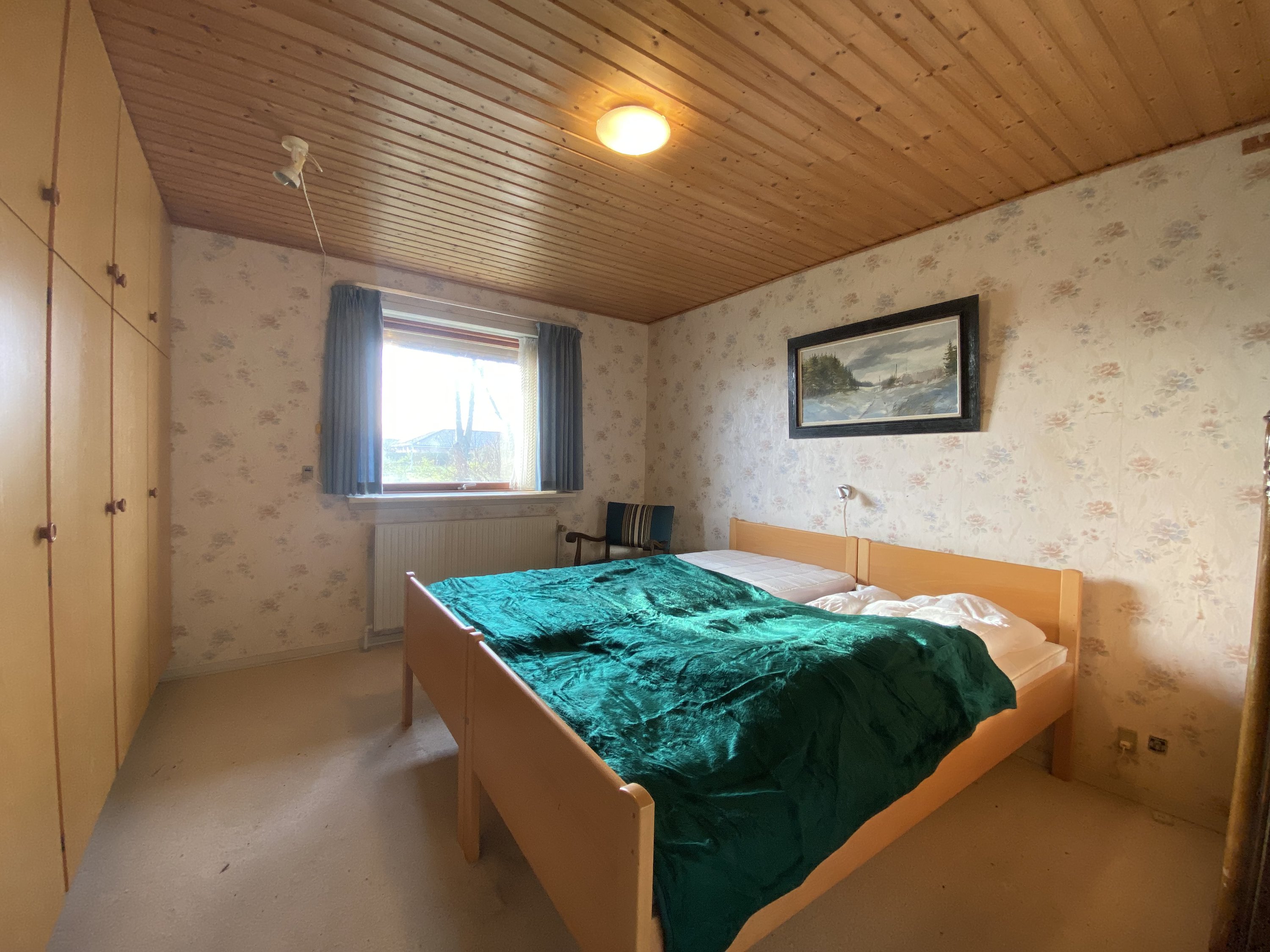 Fremhævet  billede i fuldskærmstilstand. Billede af Mejlvang 47, Kloster, 6950 Ringkøbing