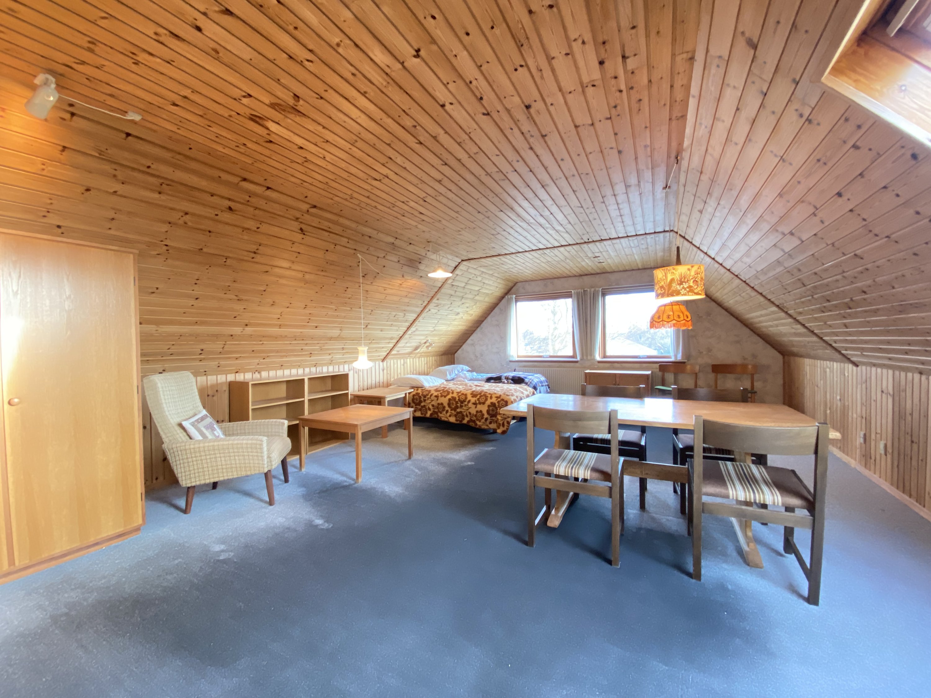 Fremhævet  billede i fuldskærmstilstand. Billede af Mejlvang 47, Kloster, 6950 Ringkøbing