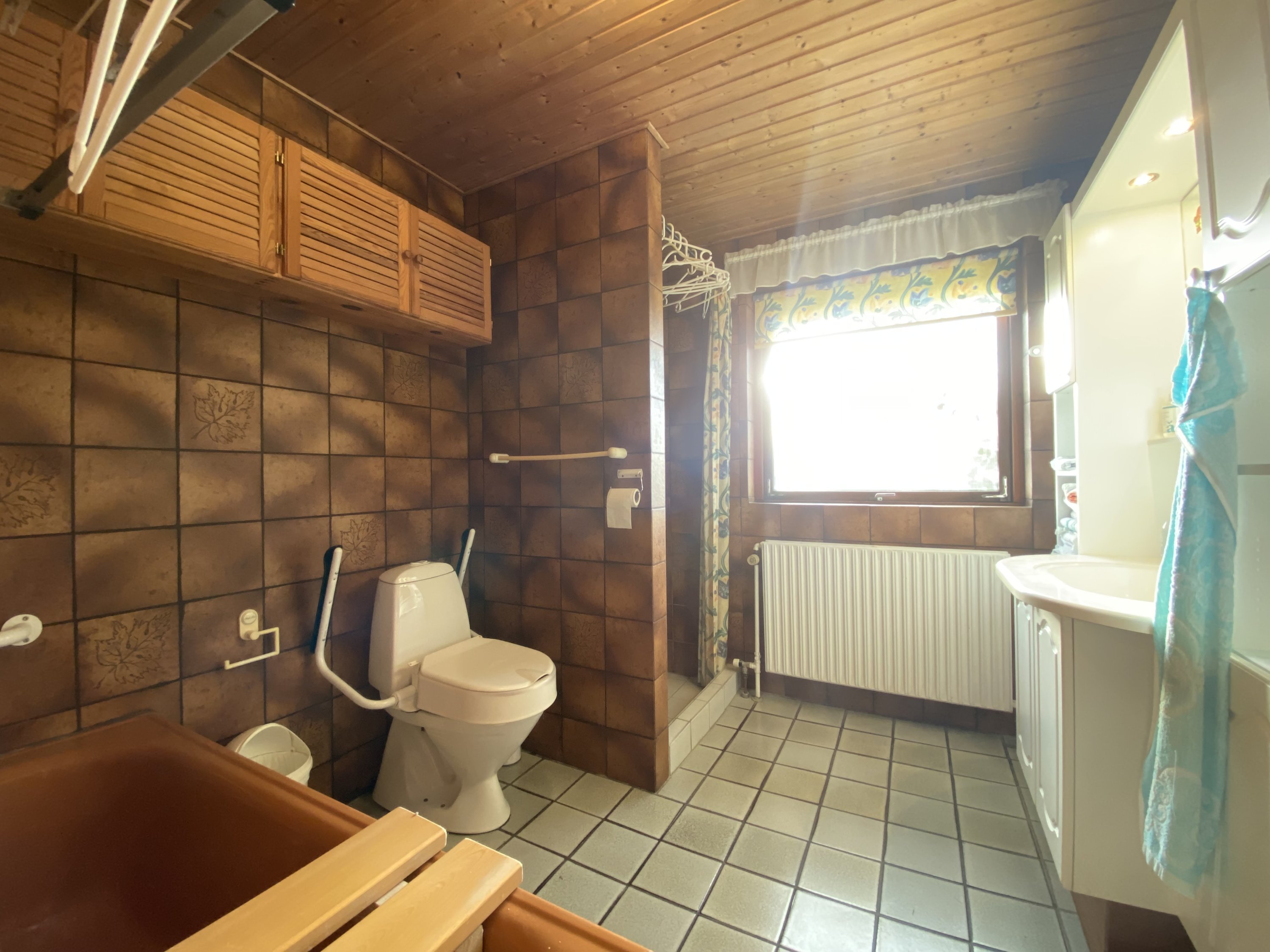 Fremhævet  billede i fuldskærmstilstand. Billede af Mejlvang 47, Kloster, 6950 Ringkøbing