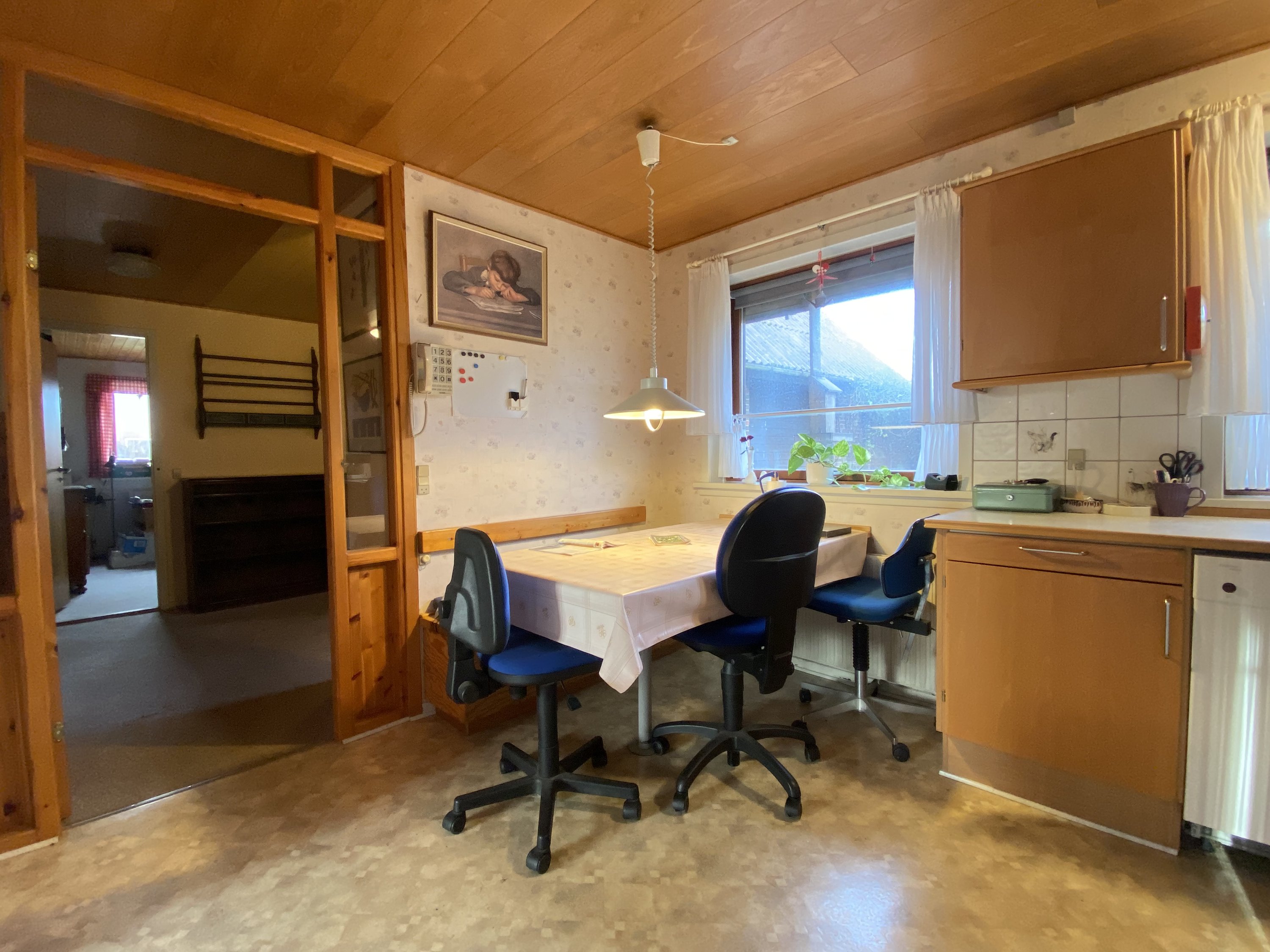 Fremhævet  billede i fuldskærmstilstand. Billede af Mejlvang 47, Kloster, 6950 Ringkøbing