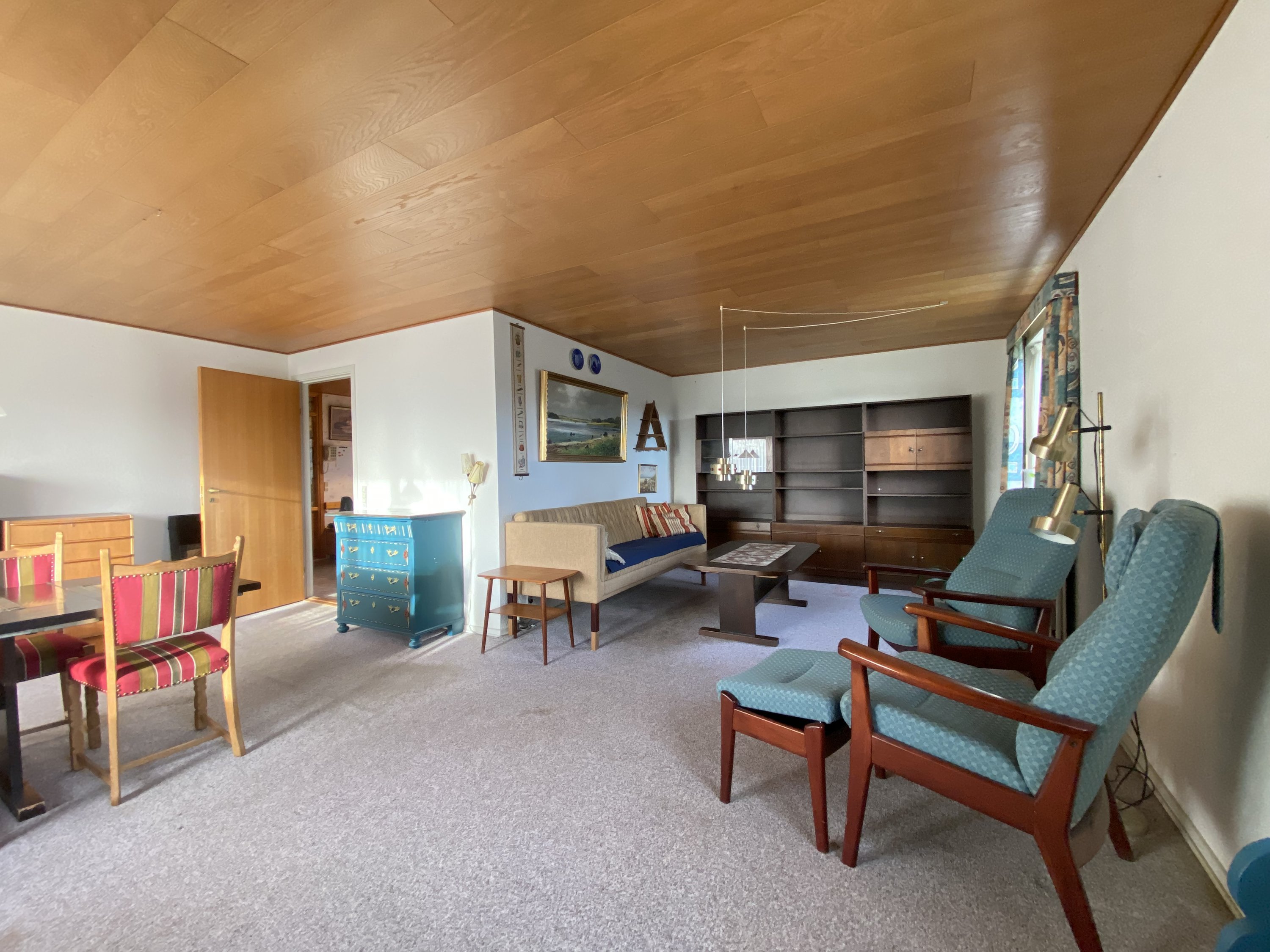 Fremhævet  billede i fuldskærmstilstand. Billede af Mejlvang 47, Kloster, 6950 Ringkøbing