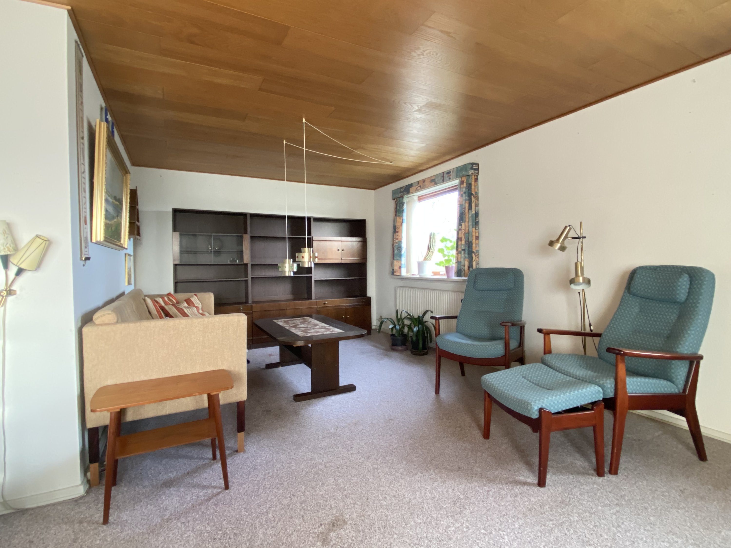 Fremhævet  billede i fuldskærmstilstand. Billede af Mejlvang 47, Kloster, 6950 Ringkøbing