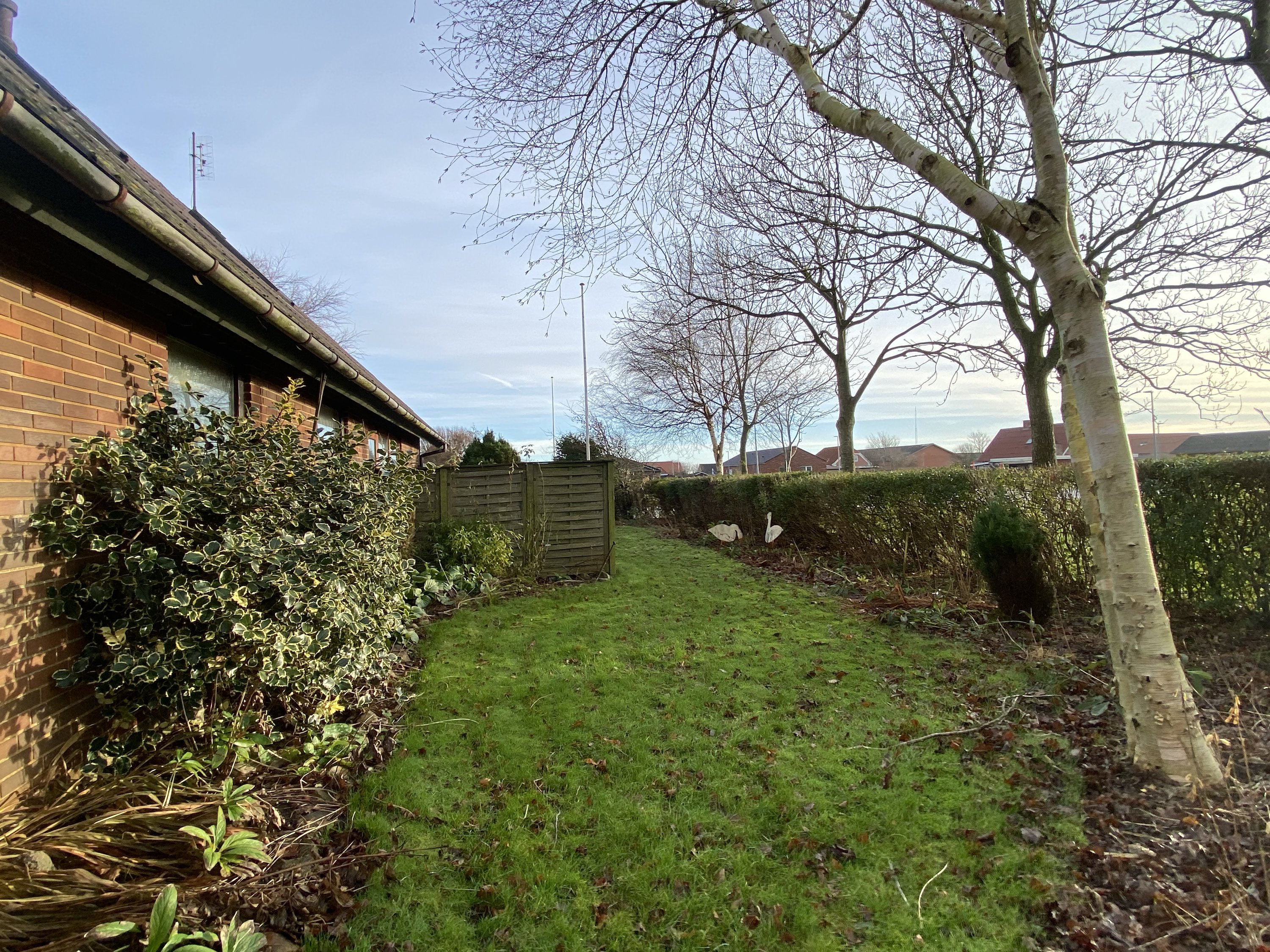 Fremhævet  billede i fuldskærmstilstand. Billede af Mejlvang 47, Kloster, 6950 Ringkøbing