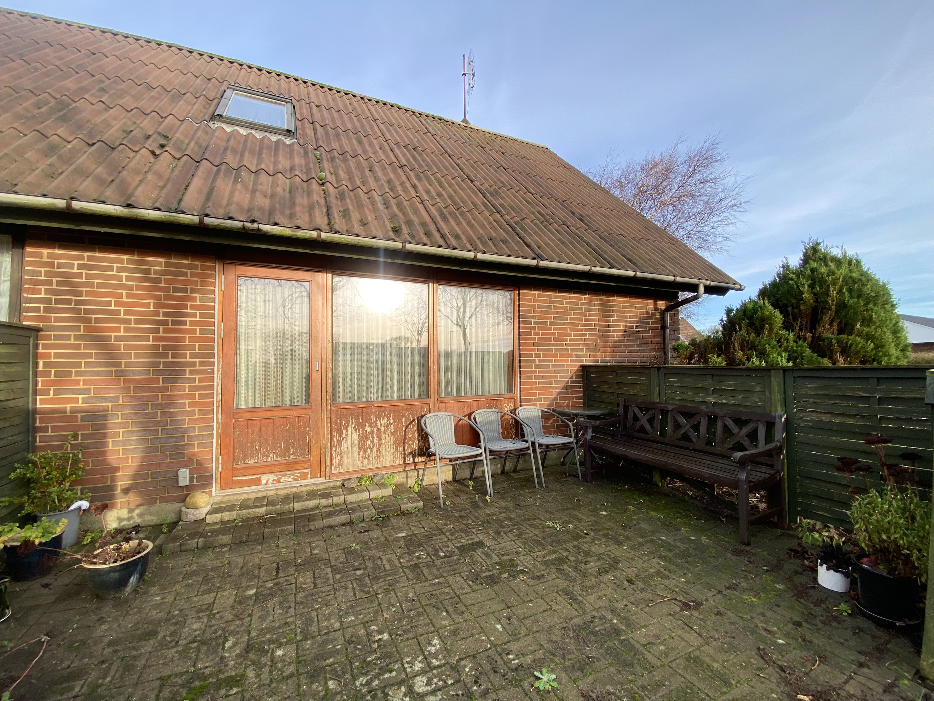 Fremhævet  billede i fuldskærmstilstand. Billede af Mejlvang 47, Kloster, 6950 Ringkøbing