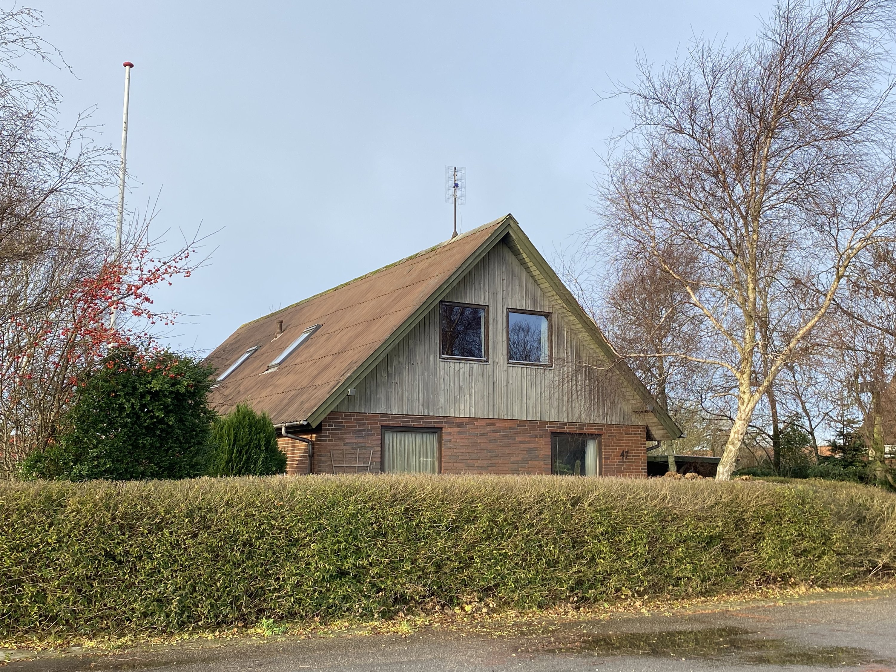 Miniaturebillede 1: . Billede af Mejlvang 47, Kloster, 6950 Ringkøbing