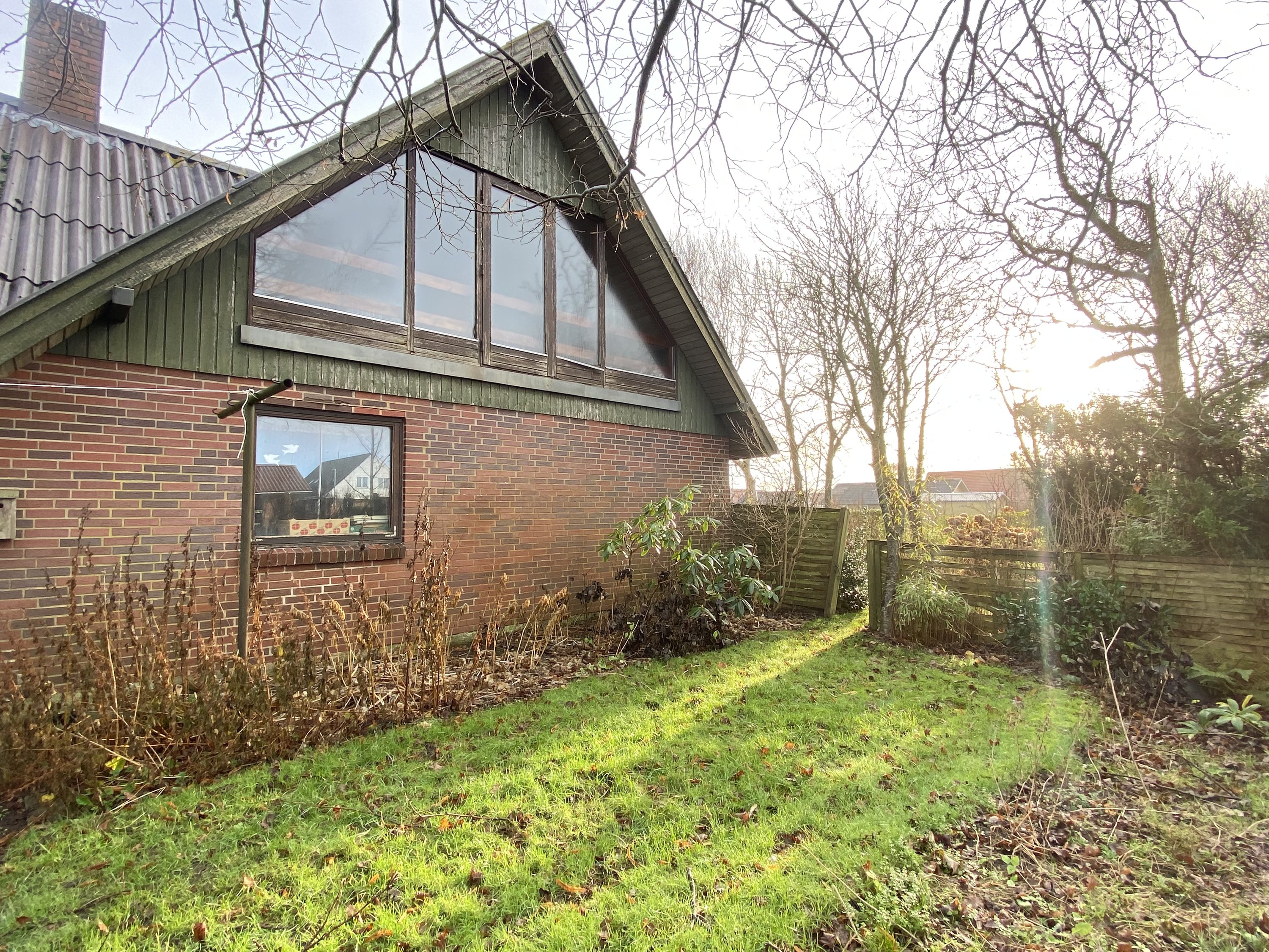 Fremhævet  billede i fuldskærmstilstand. Billede af Mejlvang 47, Kloster, 6950 Ringkøbing