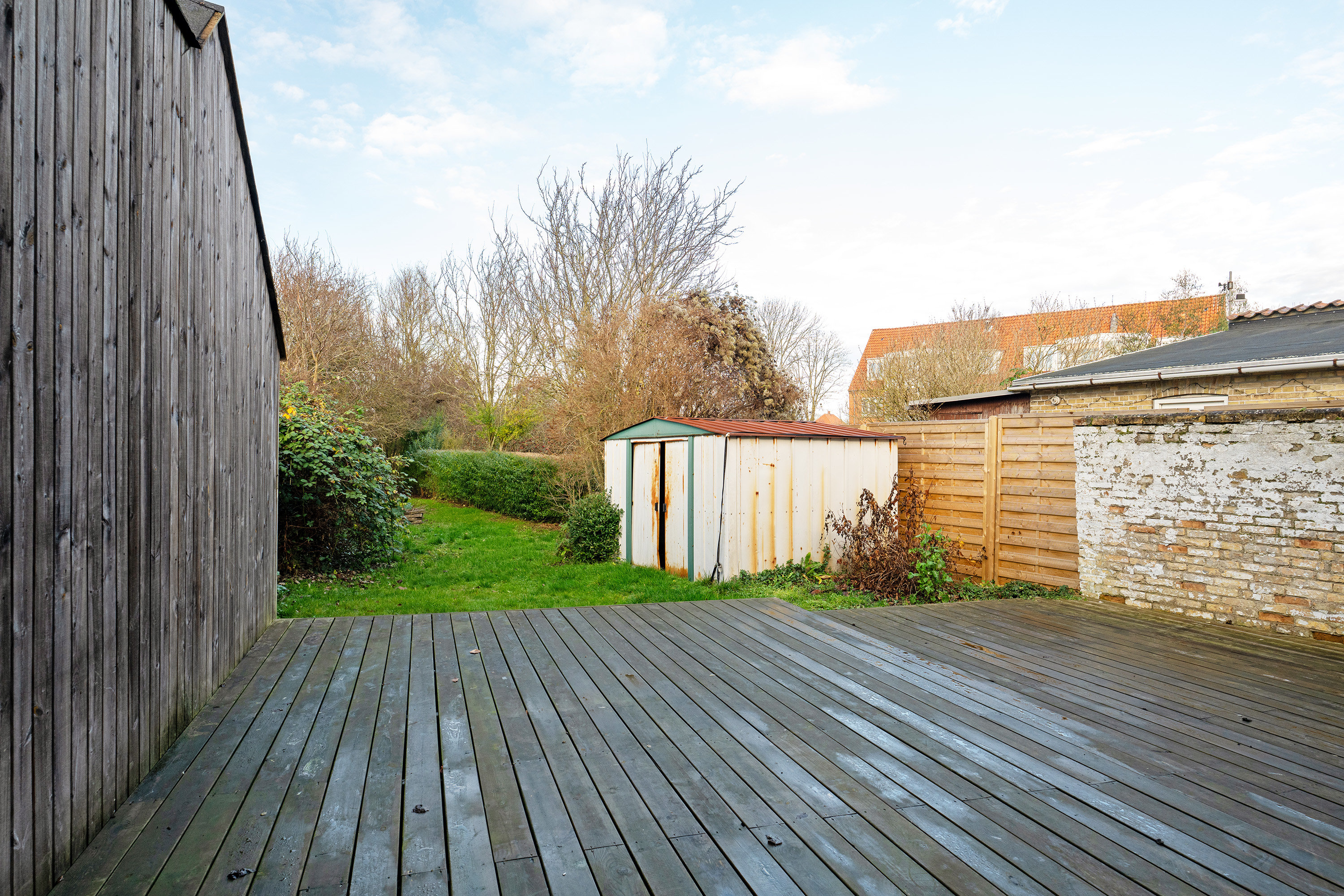 Fremhævet  billede i fuldskærmstilstand. Billede af Kohavevej 35, 4800 Nykøbing F