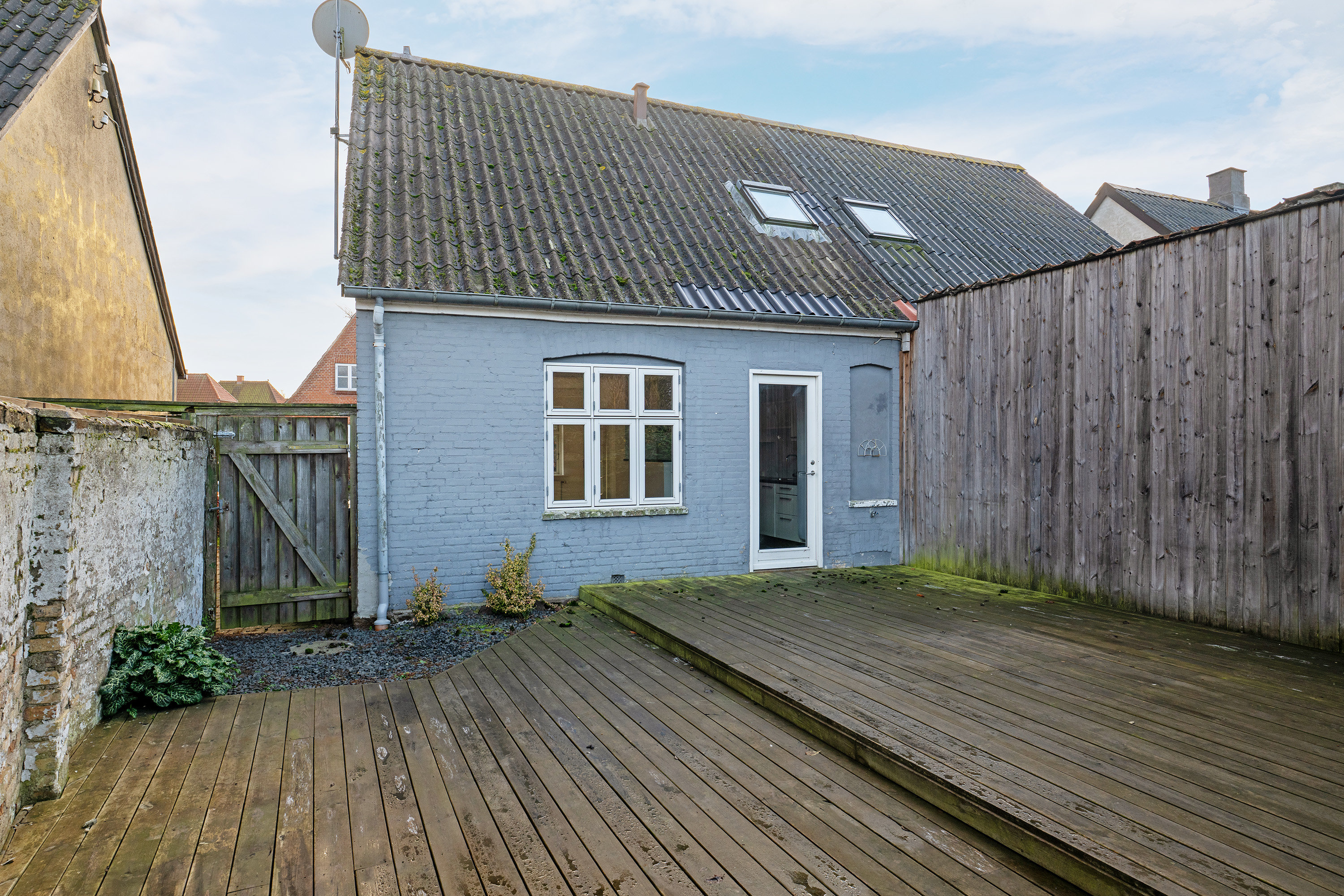 Fremhævet  billede i fuldskærmstilstand. Billede af Kohavevej 35, 4800 Nykøbing F