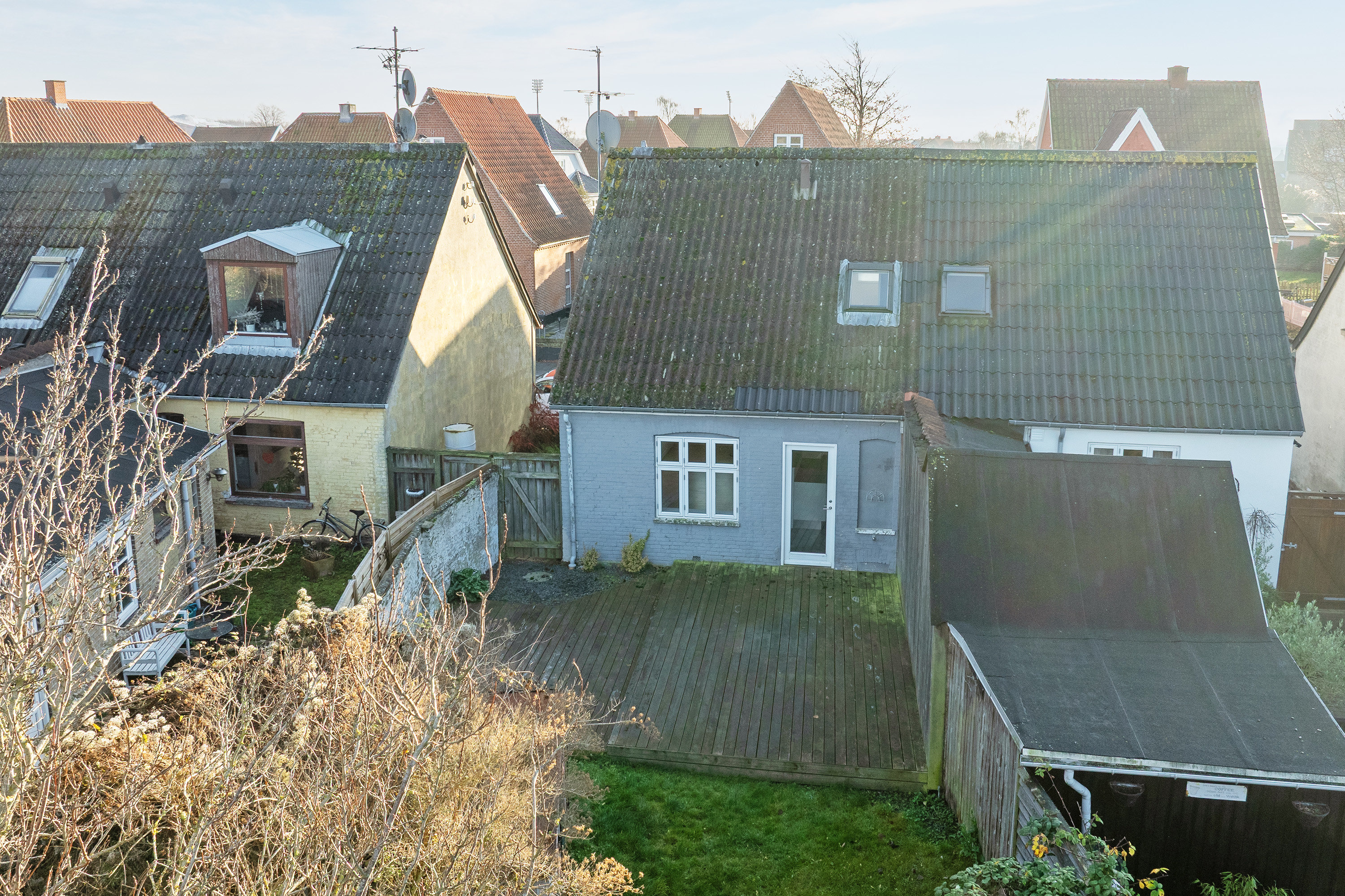 Fremhævet  billede i fuldskærmstilstand. Billede af Kohavevej 35, 4800 Nykøbing F