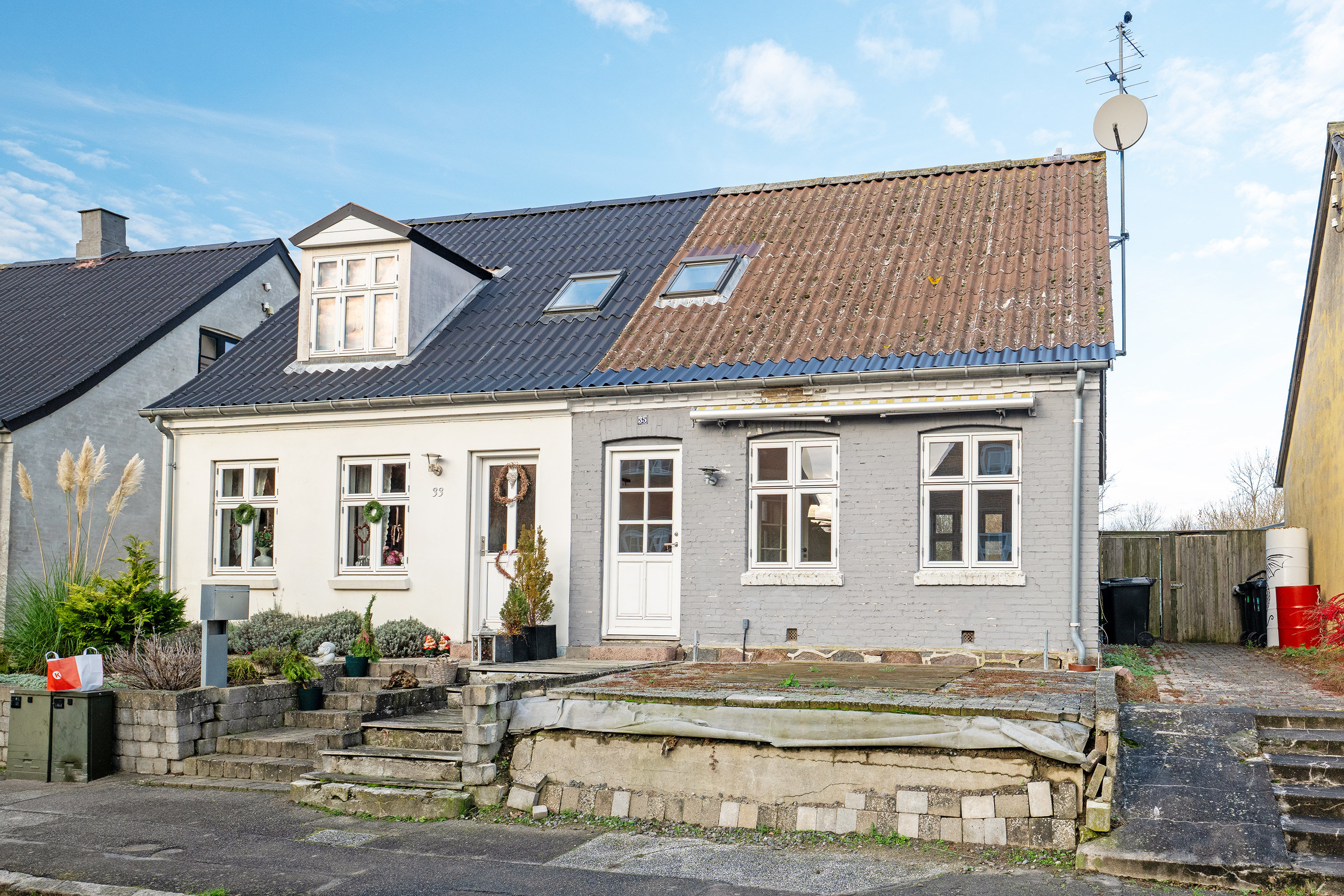 Fremhævet  billede i fuldskærmstilstand. Billede af Kohavevej 35, 4800 Nykøbing F